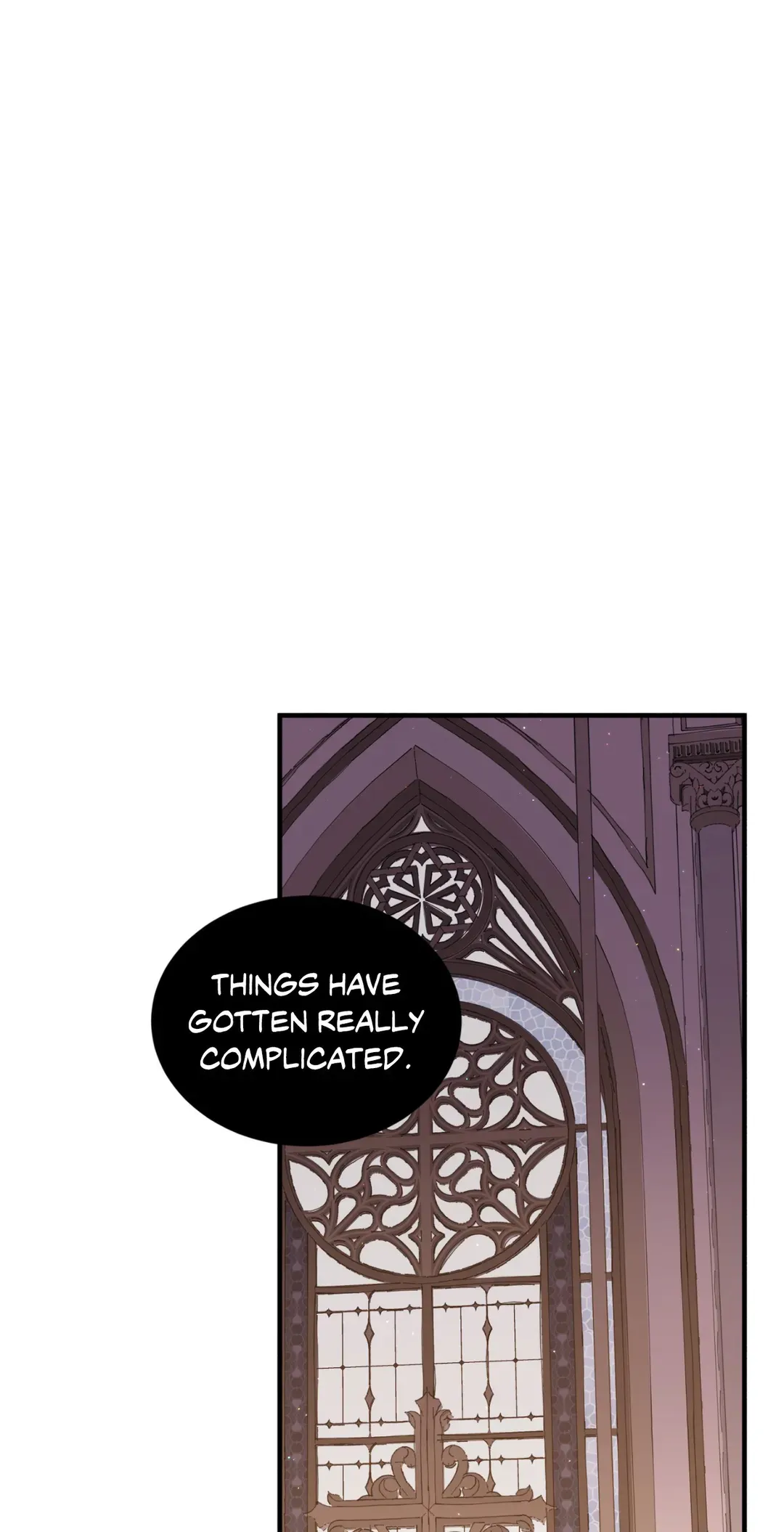 I am the Older Sister of the Possessed Female Lead Chapter 77 - page 1