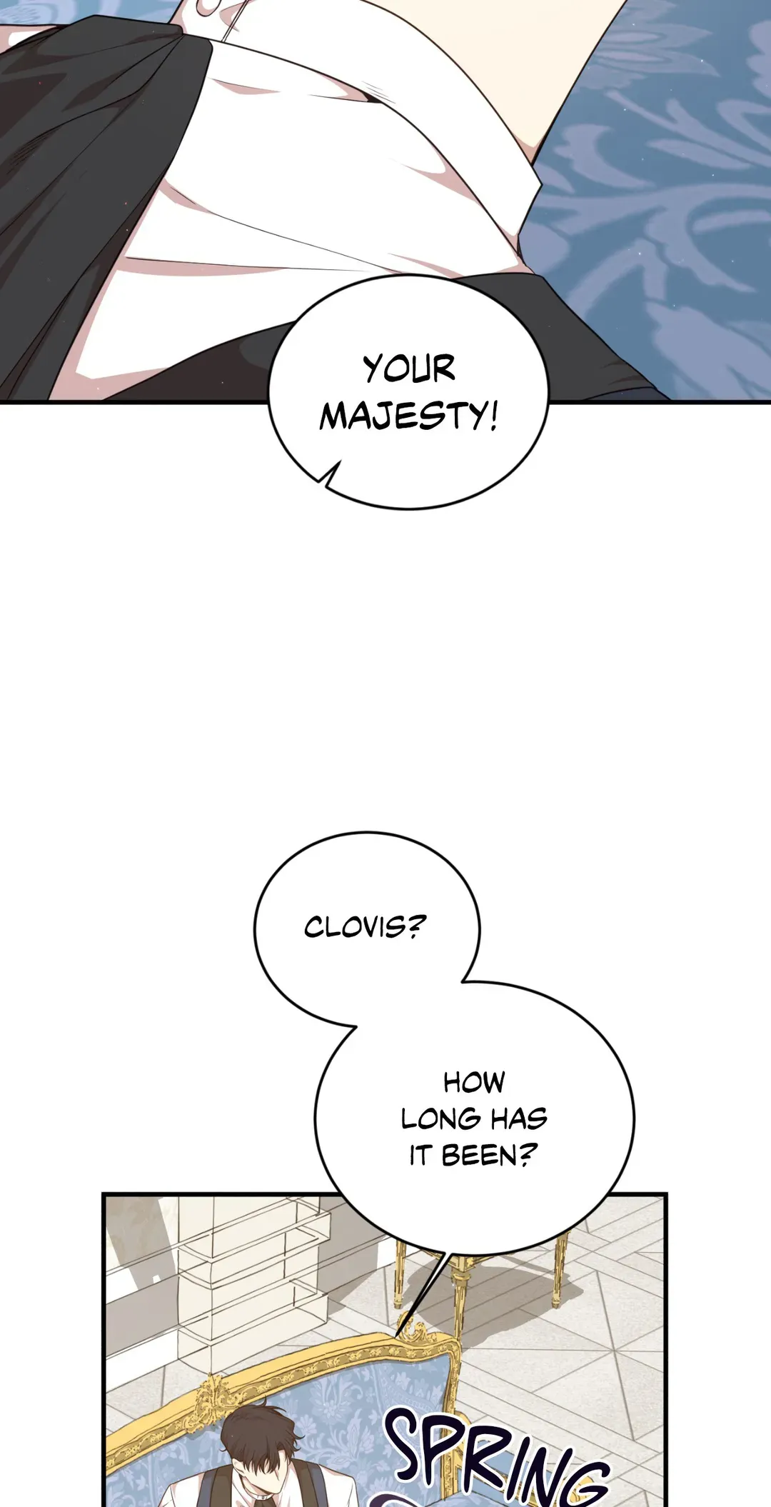 I am the Older Sister of the Possessed Female Lead Chapter 77 - page 102