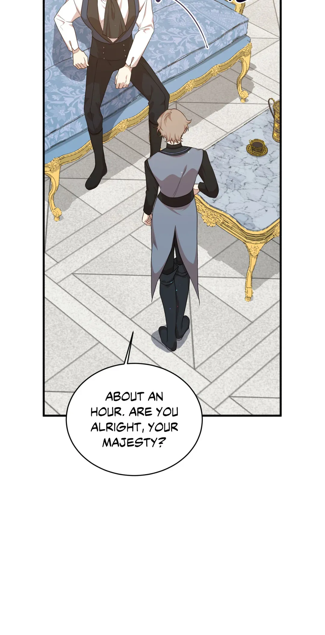I am the Older Sister of the Possessed Female Lead Chapter 77 - page 103