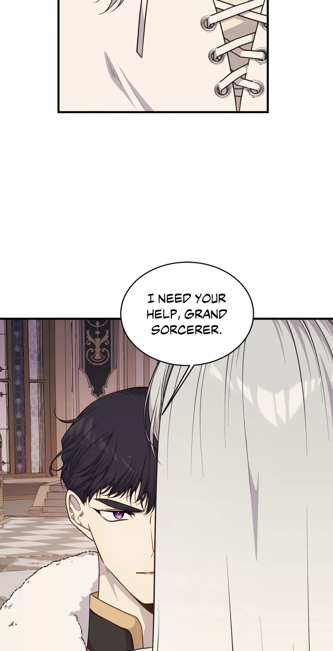 I am the Older Sister of the Possessed Female Lead Chapter 77 - page 12