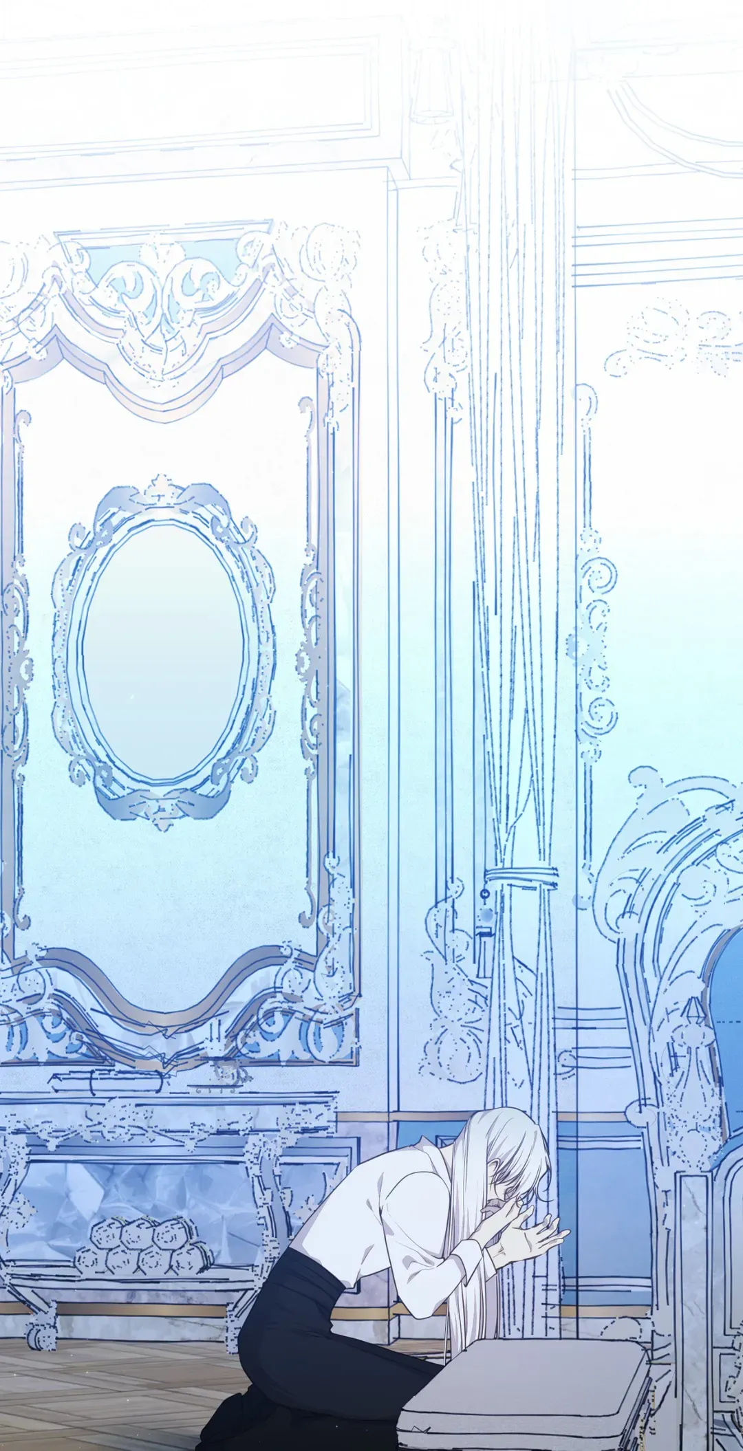 I am the Older Sister of the Possessed Female Lead Chapter 77 - page 21