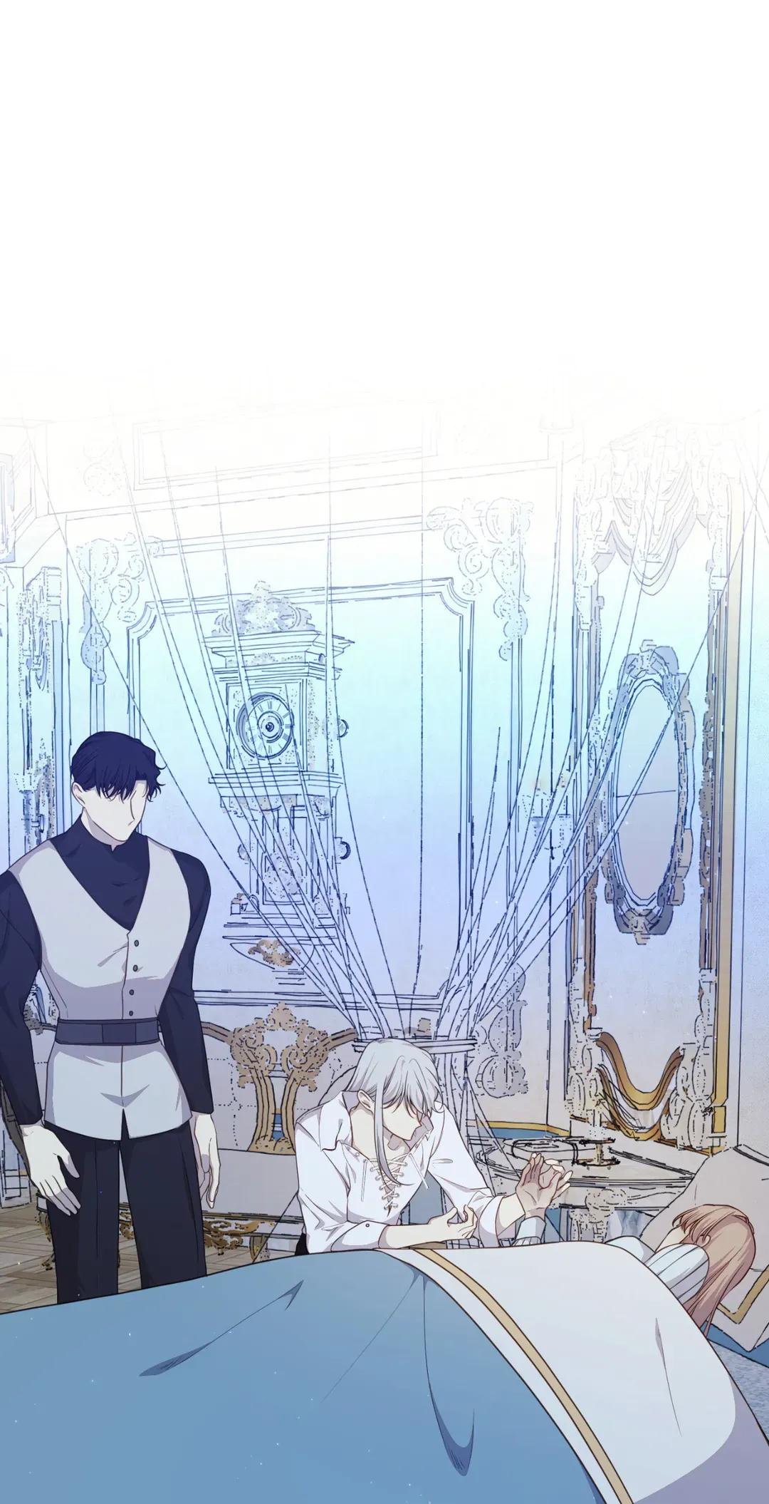 I am the Older Sister of the Possessed Female Lead Chapter 77 - page 35
