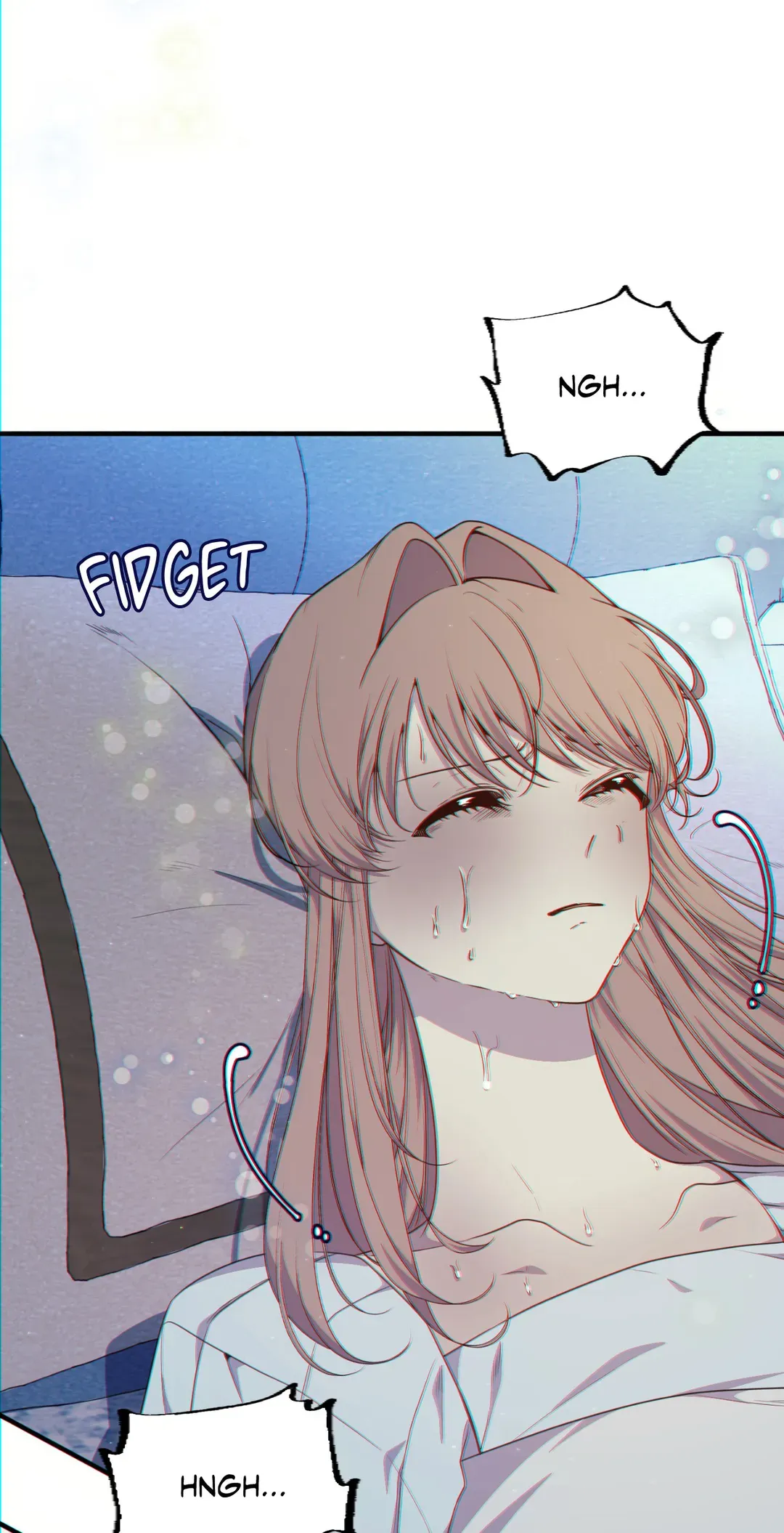 I am the Older Sister of the Possessed Female Lead Chapter 77 - page 38
