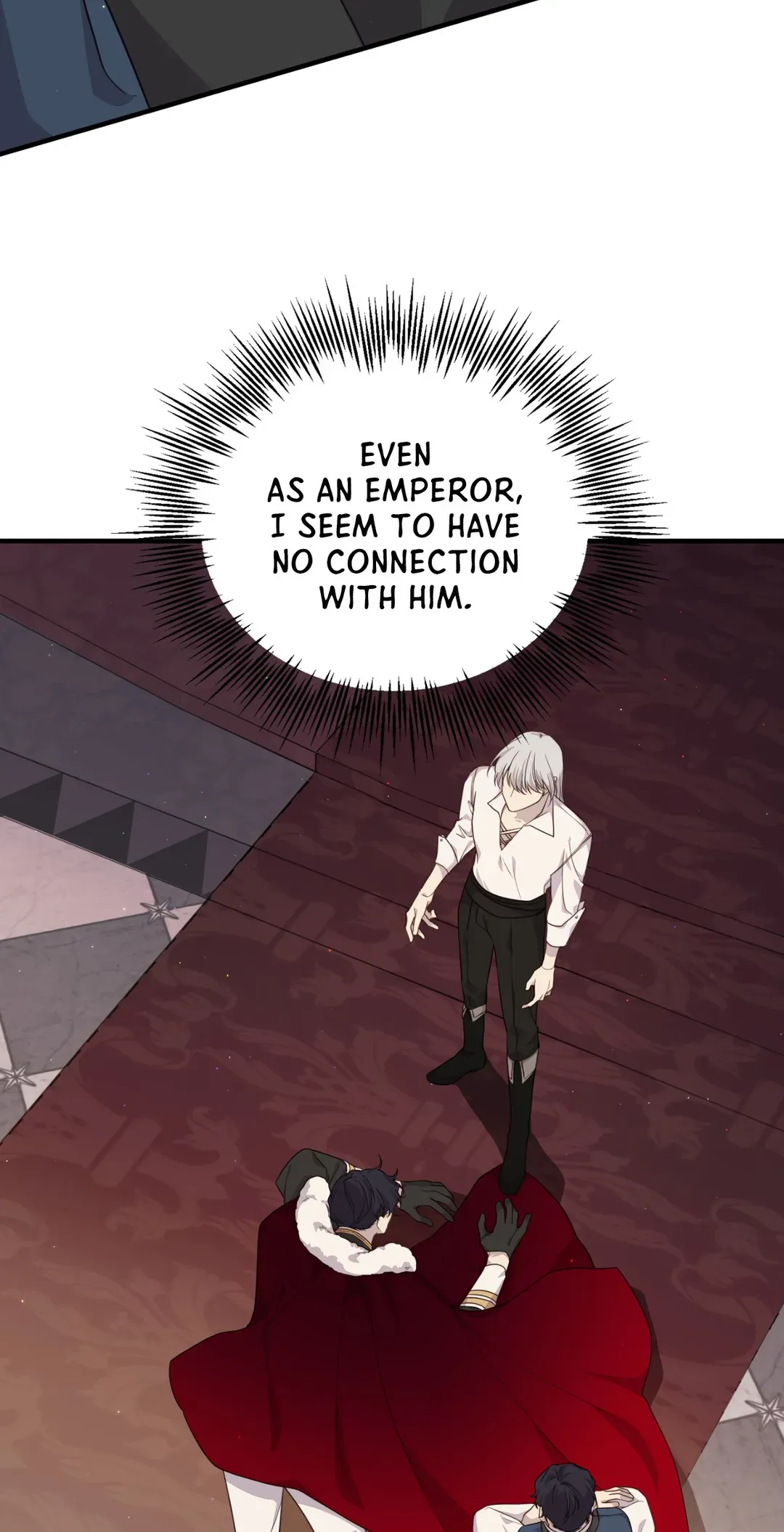 I am the Older Sister of the Possessed Female Lead Chapter 77 - page 4