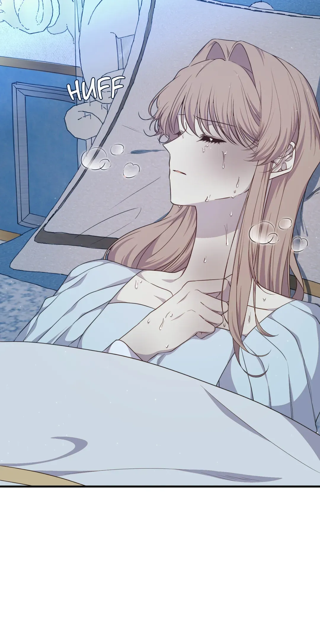 I am the Older Sister of the Possessed Female Lead Chapter 77 - page 41