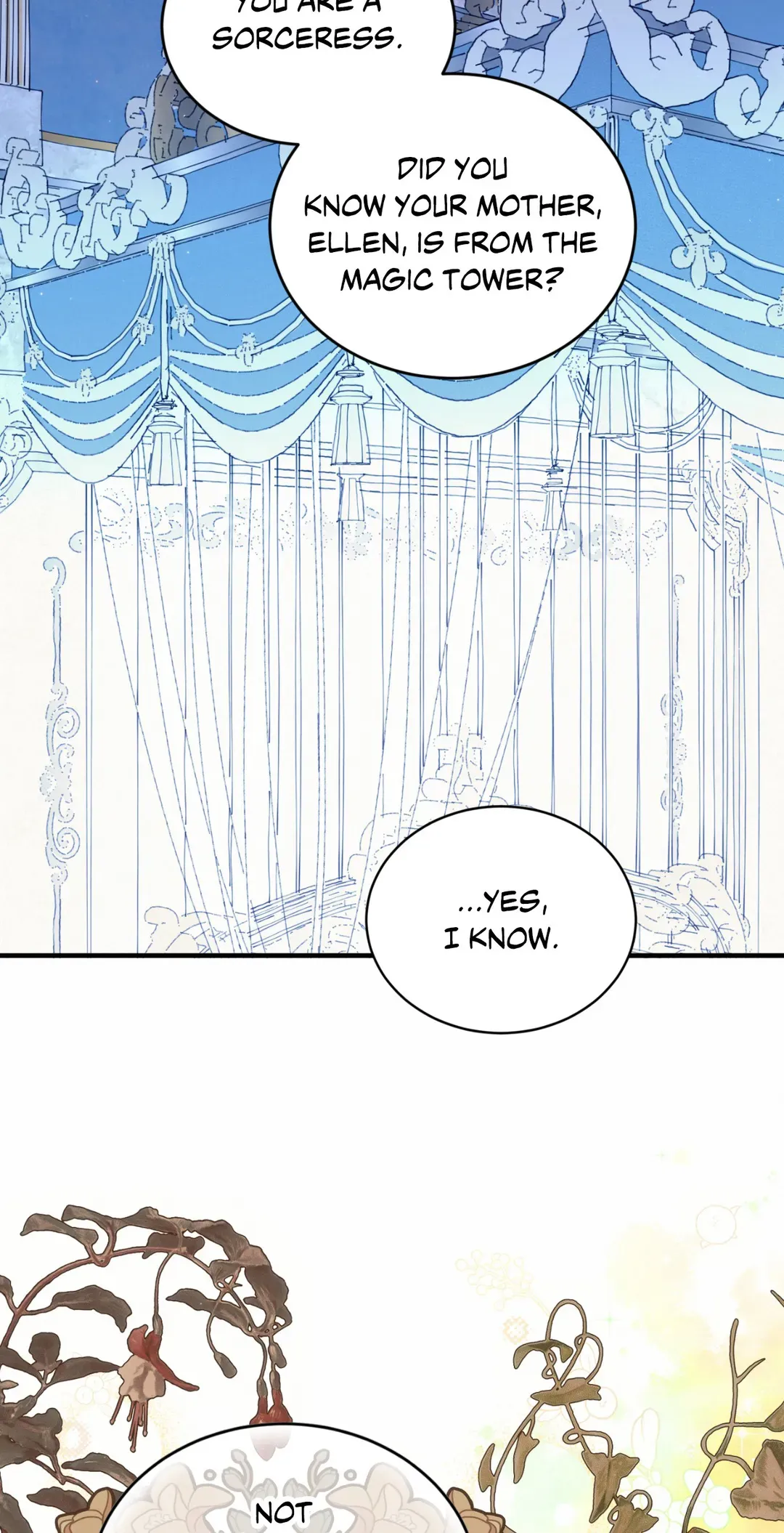 I am the Older Sister of the Possessed Female Lead Chapter 77 - page 54