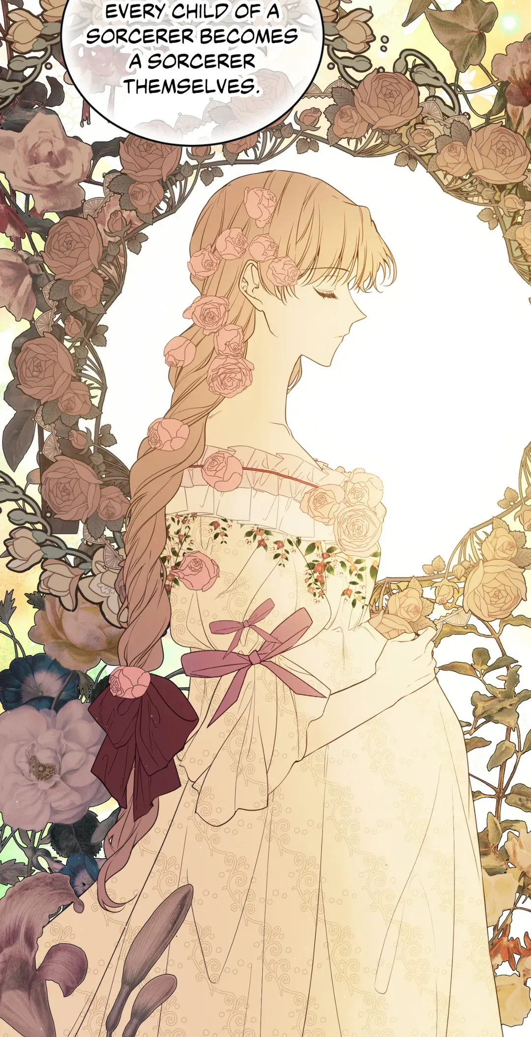 I am the Older Sister of the Possessed Female Lead Chapter 77 - page 55