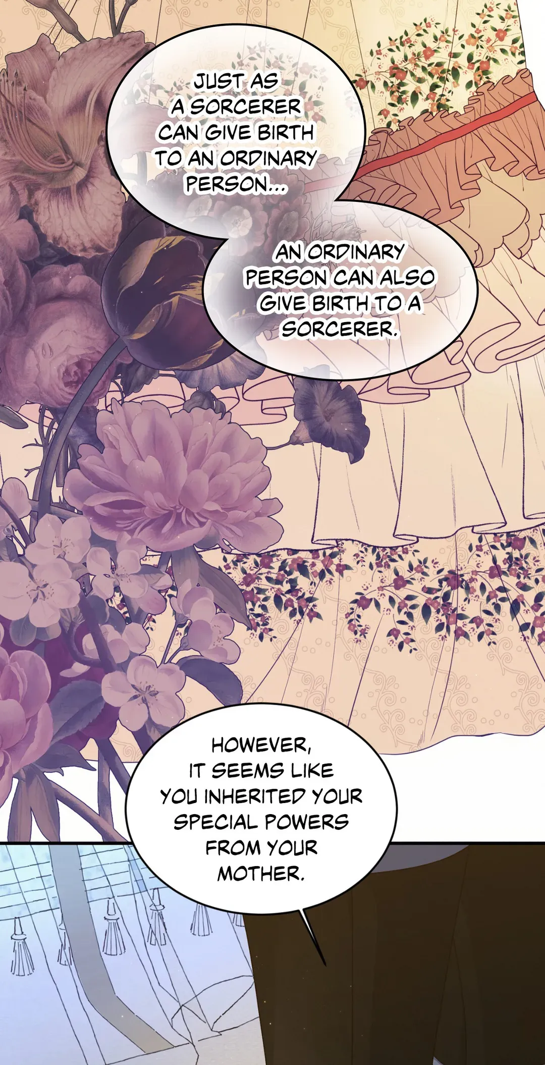 I am the Older Sister of the Possessed Female Lead Chapter 77 - page 56
