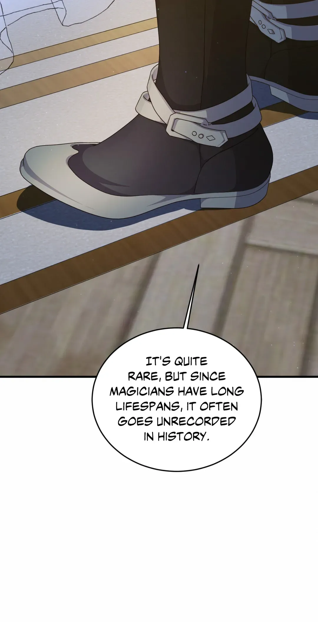 I am the Older Sister of the Possessed Female Lead Chapter 77 - page 57