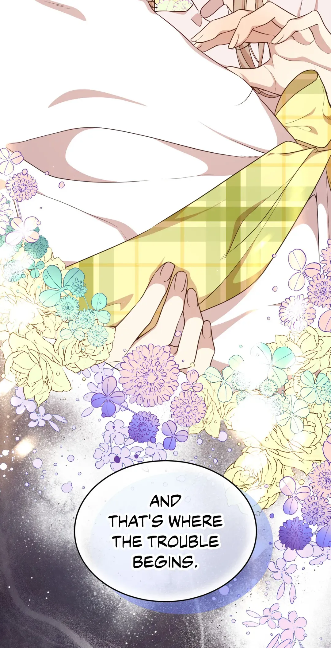I am the Older Sister of the Possessed Female Lead Chapter 77 - page 59