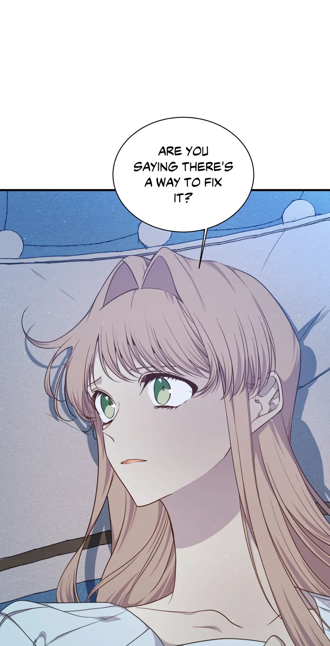 I am the Older Sister of the Possessed Female Lead Chapter 77 - page 72