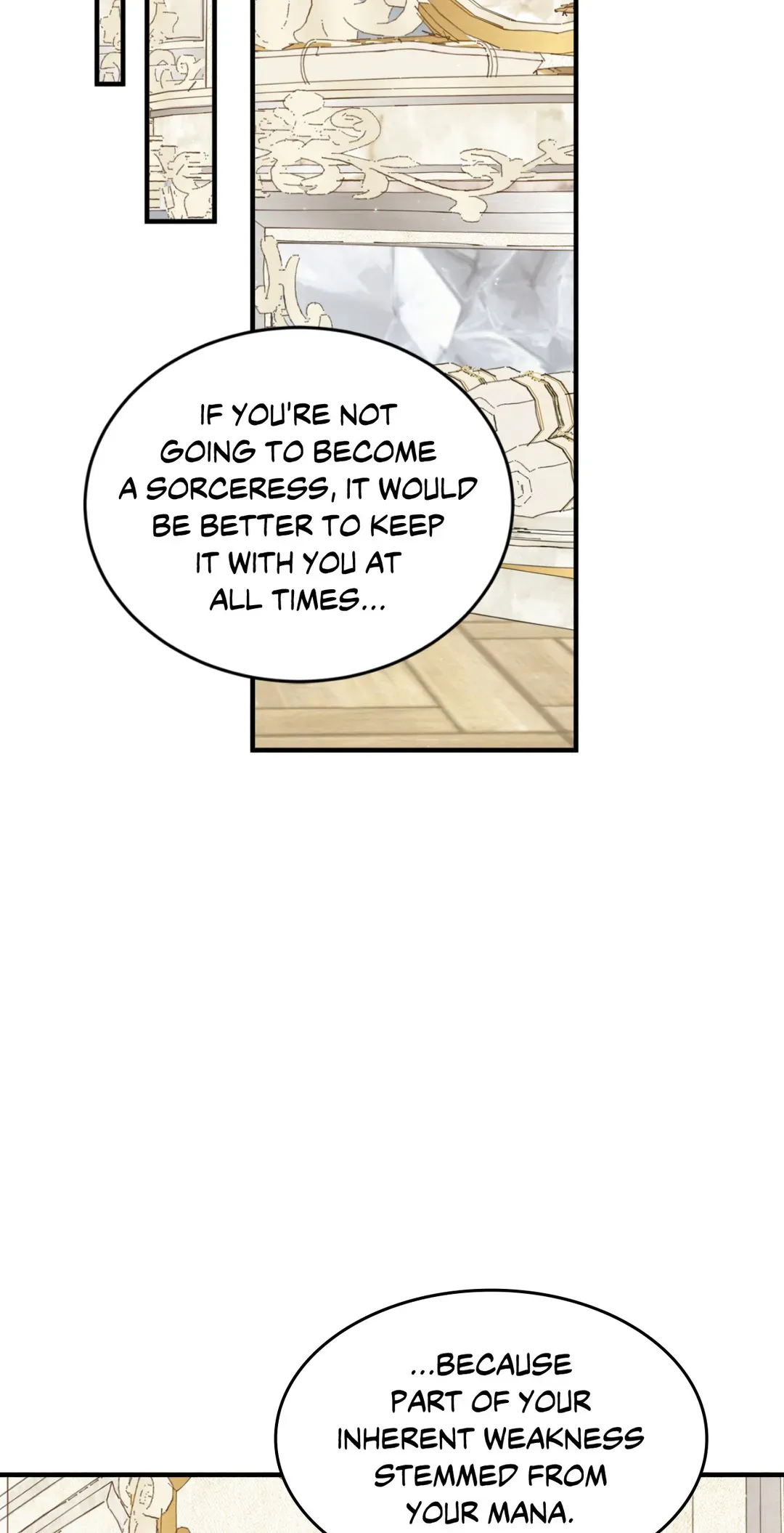 I am the Older Sister of the Possessed Female Lead Chapter 77 - page 77