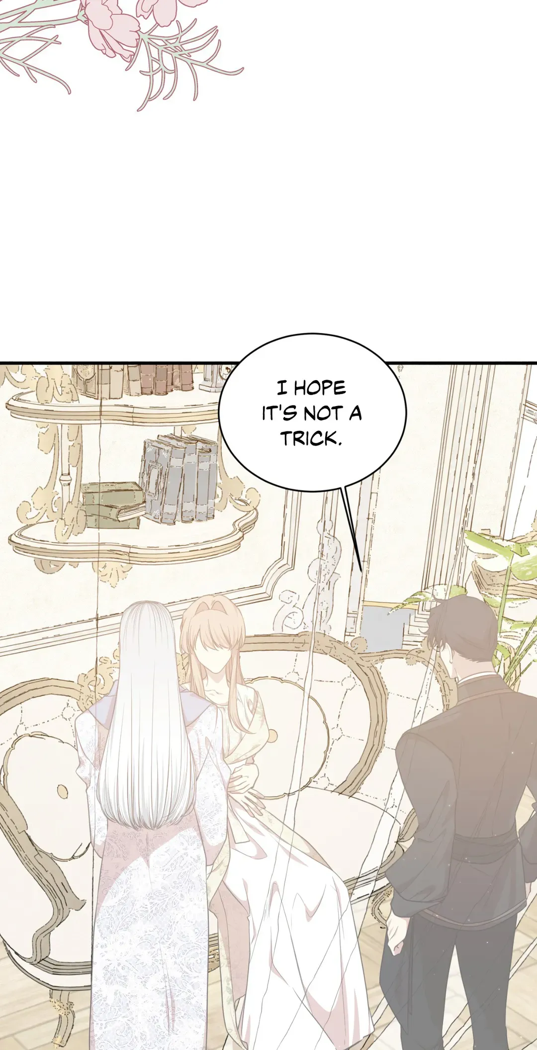 I am the Older Sister of the Possessed Female Lead Chapter 77 - page 82
