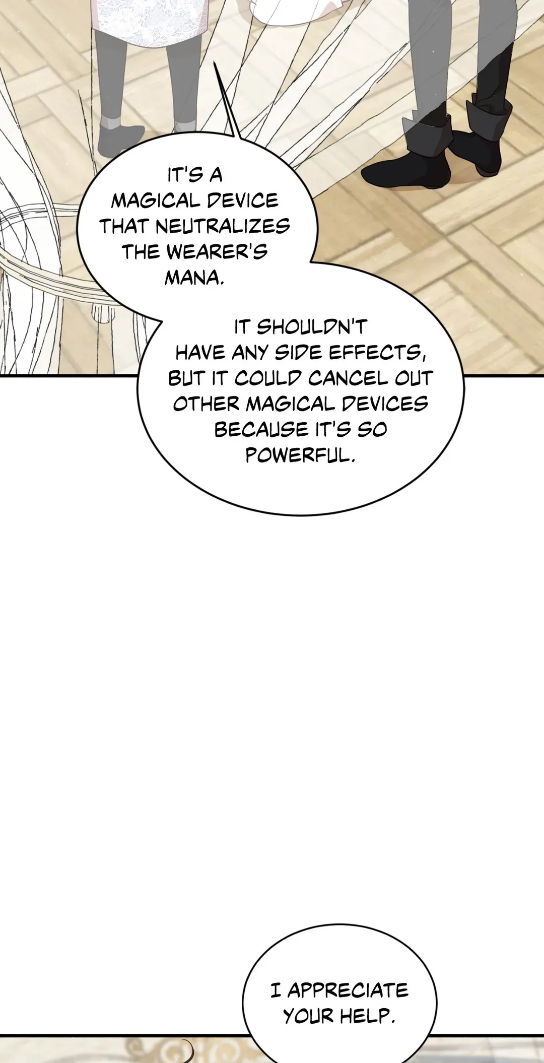 I am the Older Sister of the Possessed Female Lead Chapter 77 - page 83