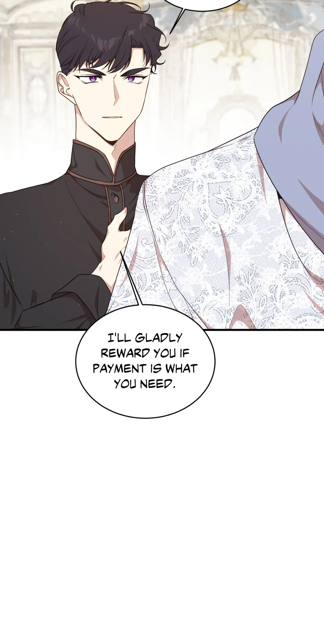 I am the Older Sister of the Possessed Female Lead Chapter 77 - page 84