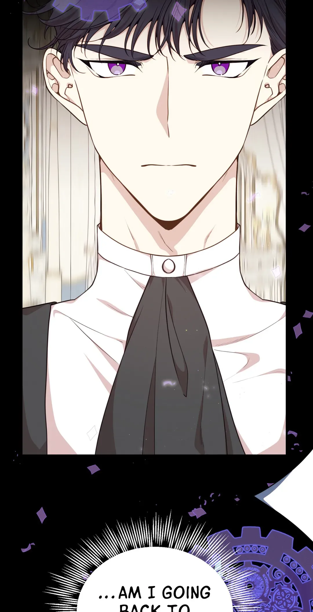 I am the Older Sister of the Possessed Female Lead Chapter 77 - page 98