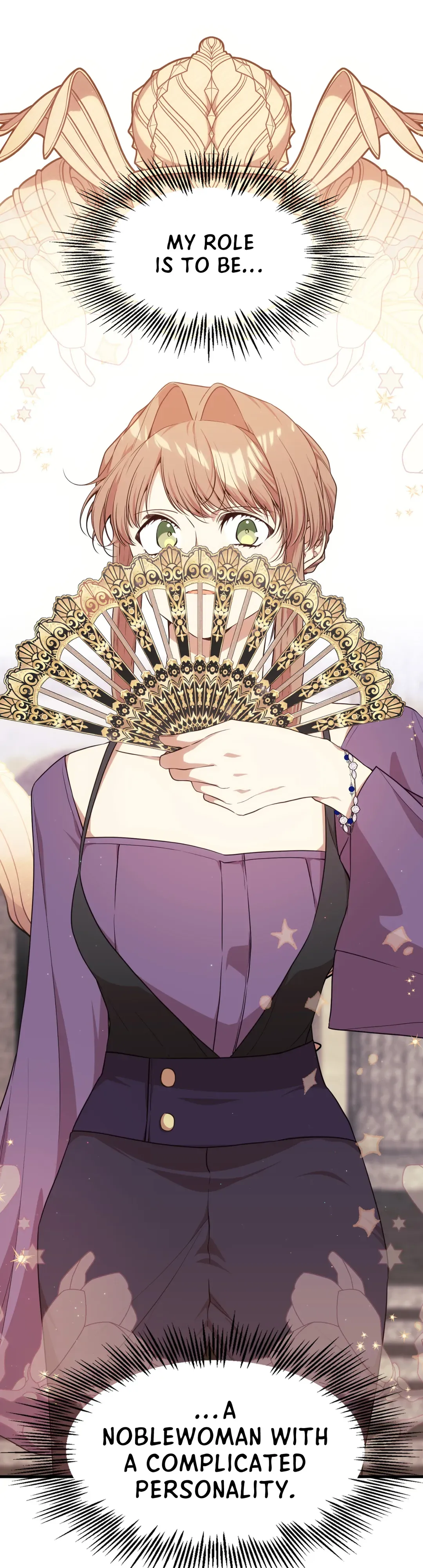 I am the Older Sister of the Possessed Female Lead Chapter 69 - page 1