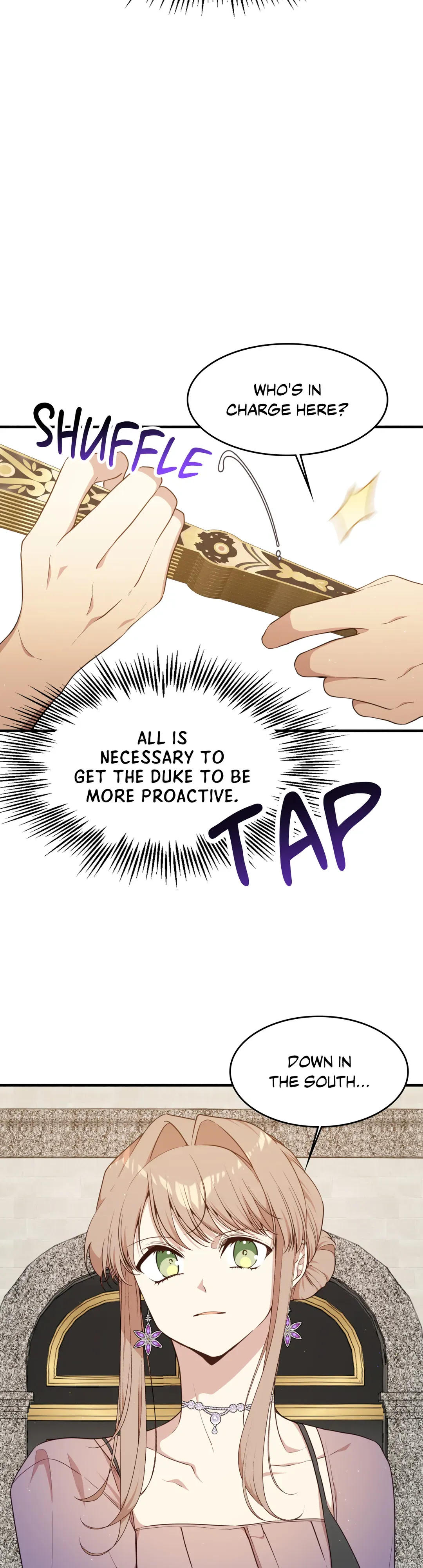 I am the Older Sister of the Possessed Female Lead Chapter 69 - page 2