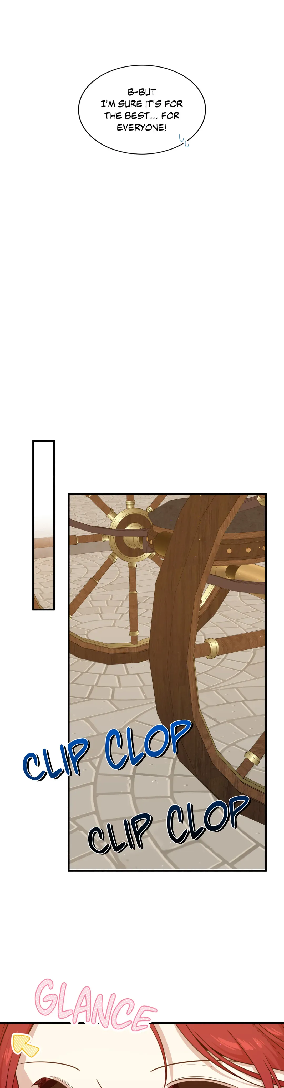 I am the Older Sister of the Possessed Female Lead Chapter 69 - page 31