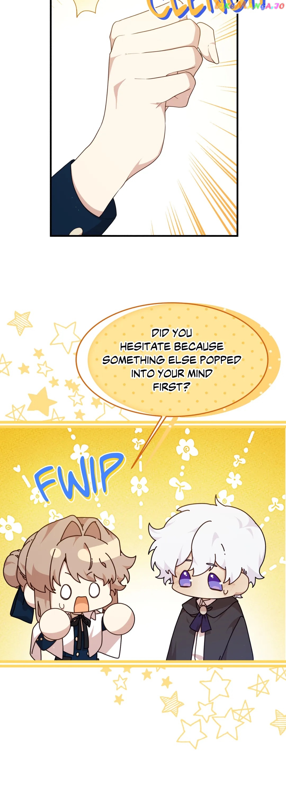 I am the Older Sister of the Possessed Female Lead Chapter 55 - page 10