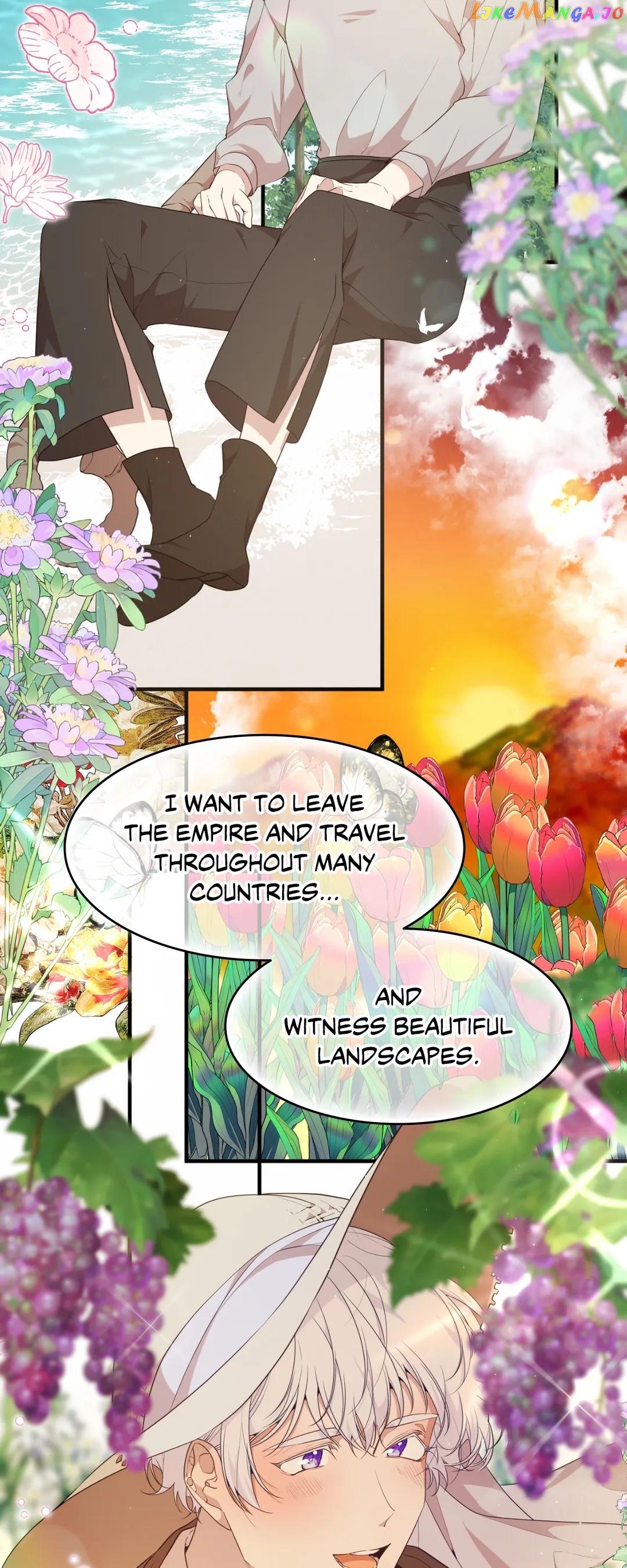 I am the Older Sister of the Possessed Female Lead Chapter 55 - page 18