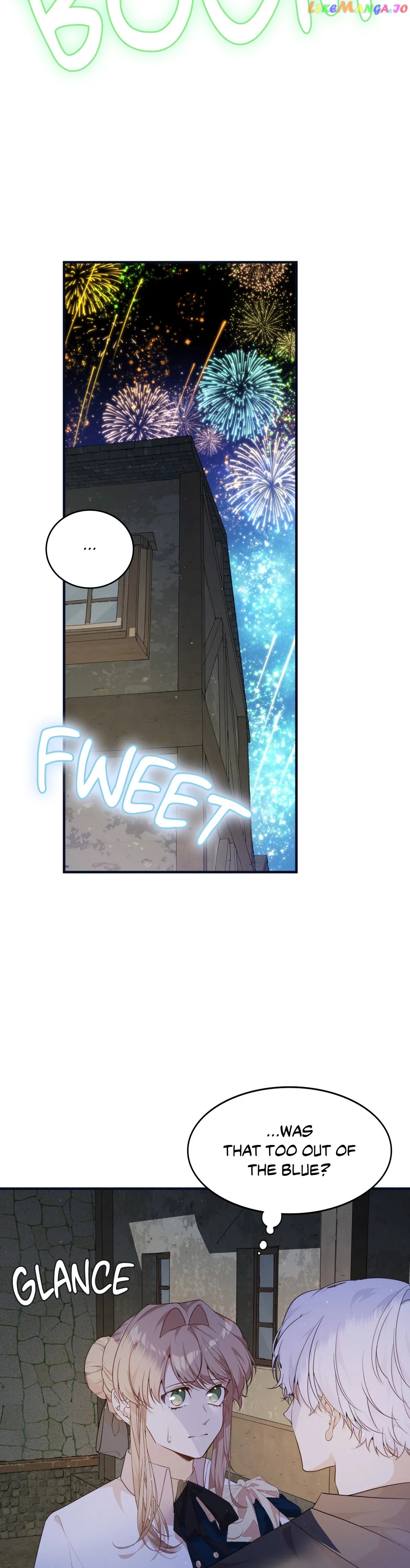I am the Older Sister of the Possessed Female Lead Chapter 55 - page 2