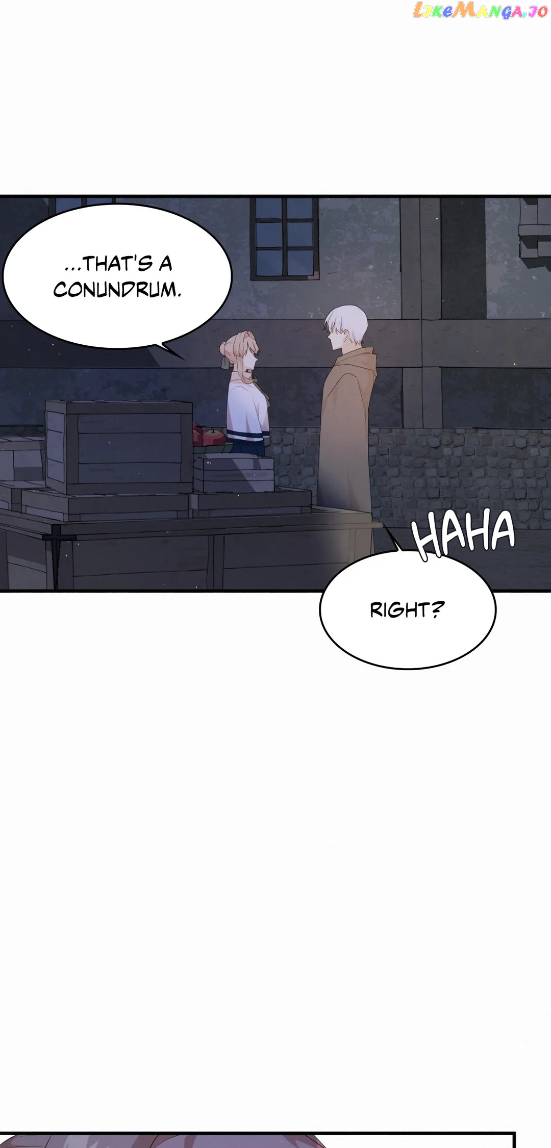 I am the Older Sister of the Possessed Female Lead Chapter 55 - page 22