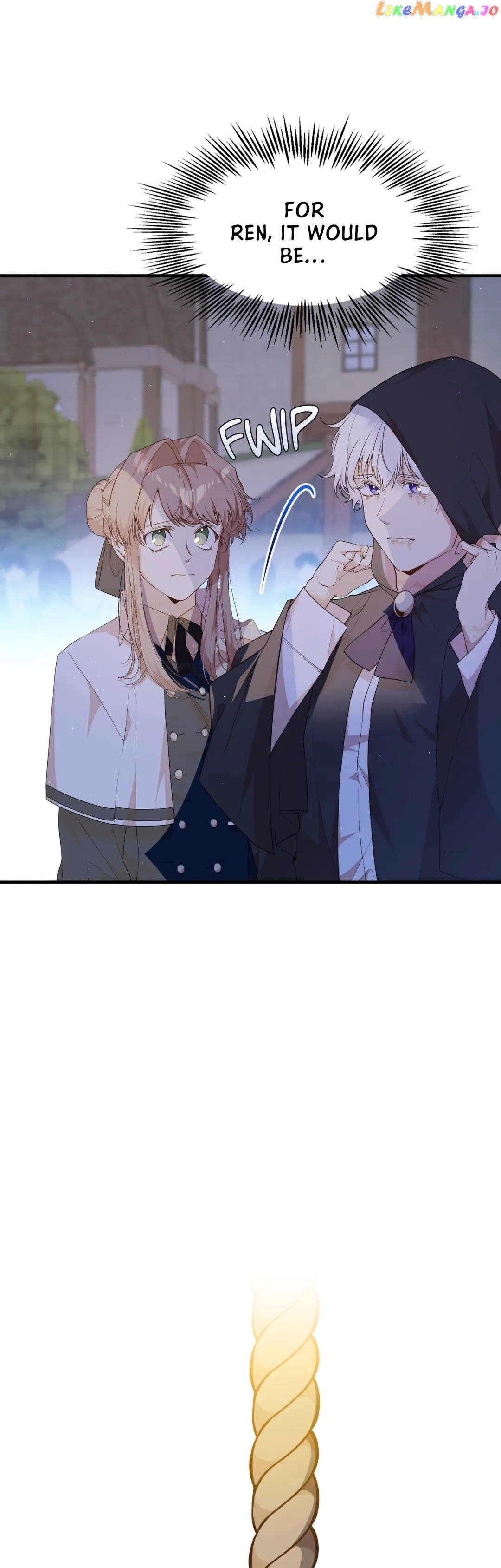 I am the Older Sister of the Possessed Female Lead Chapter 55 - page 28