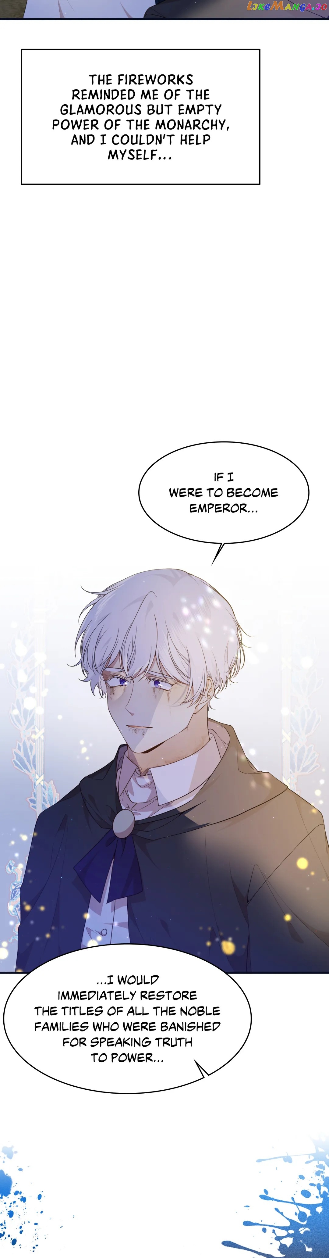 I am the Older Sister of the Possessed Female Lead Chapter 55 - page 3