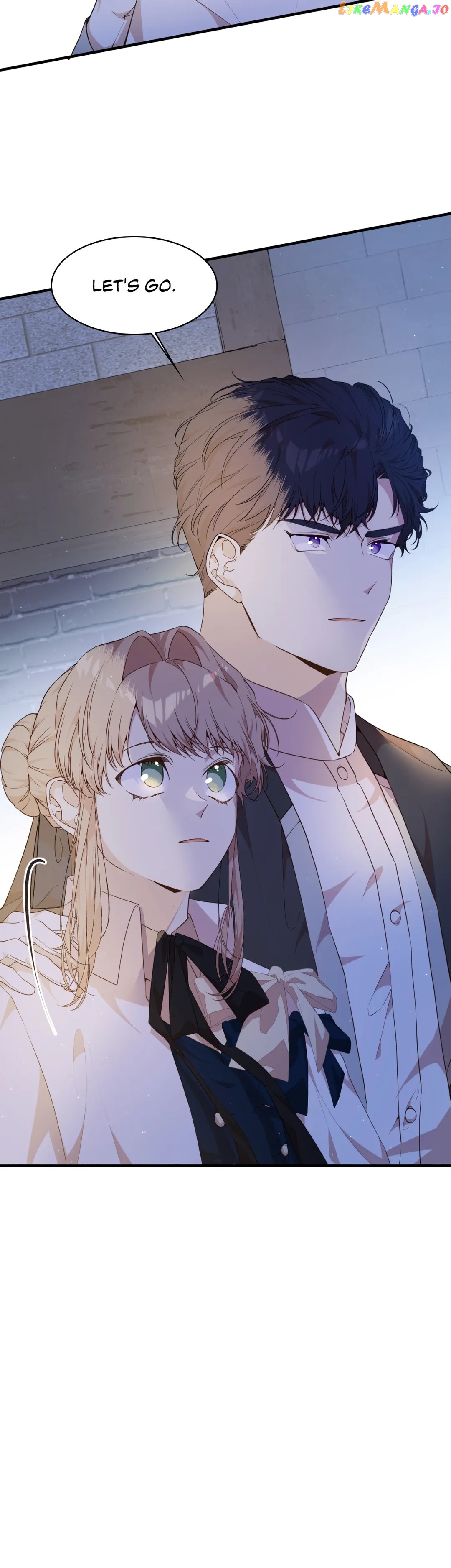 I am the Older Sister of the Possessed Female Lead Chapter 55 - page 31