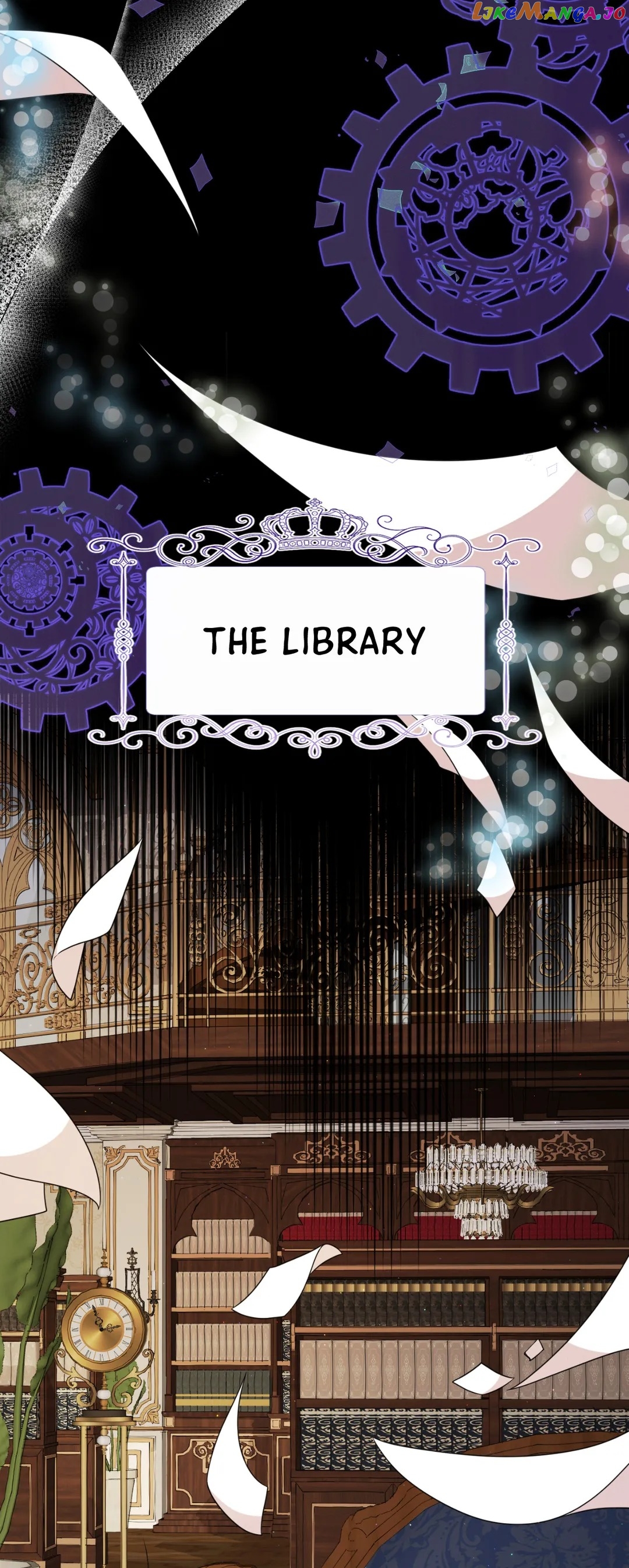 I am the Older Sister of the Possessed Female Lead Chapter 55 - page 34