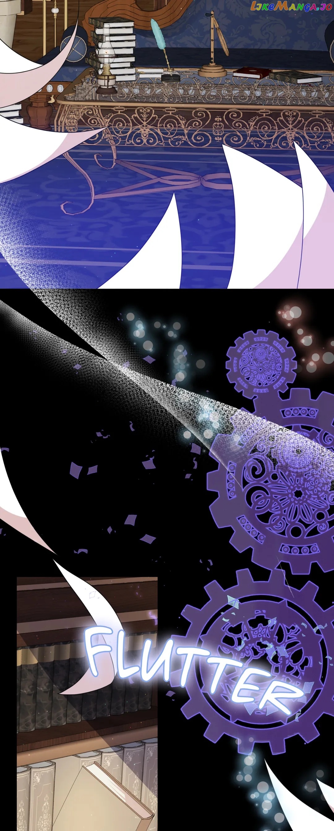 I am the Older Sister of the Possessed Female Lead Chapter 55 - page 35