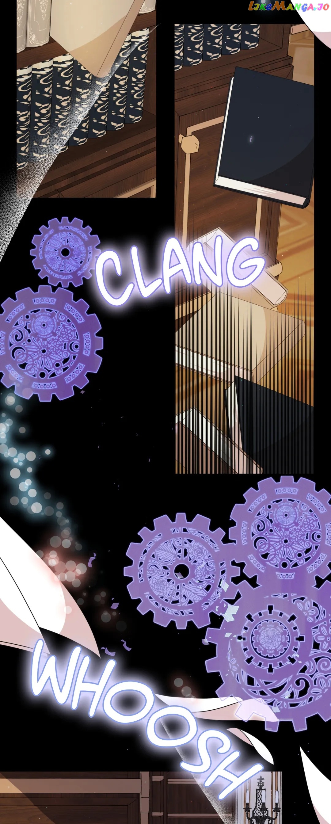 I am the Older Sister of the Possessed Female Lead Chapter 55 - page 36
