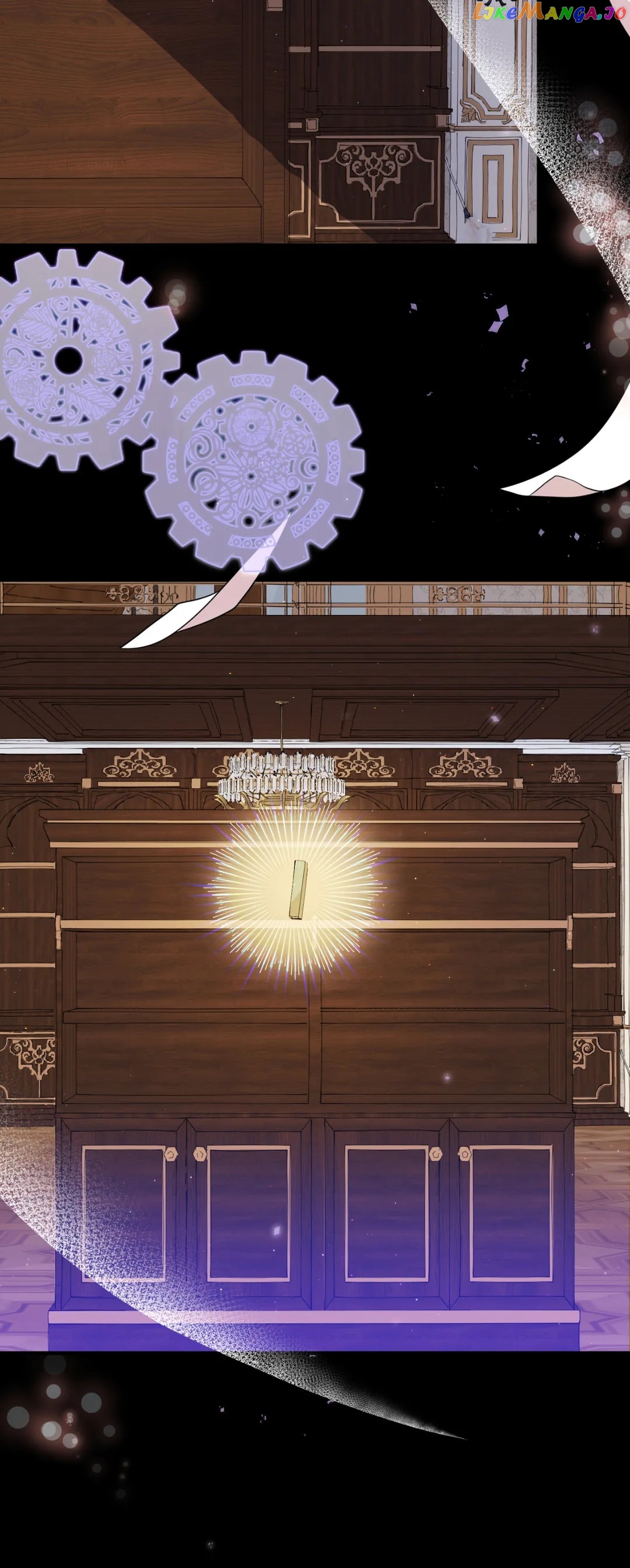 I am the Older Sister of the Possessed Female Lead Chapter 55 - page 37
