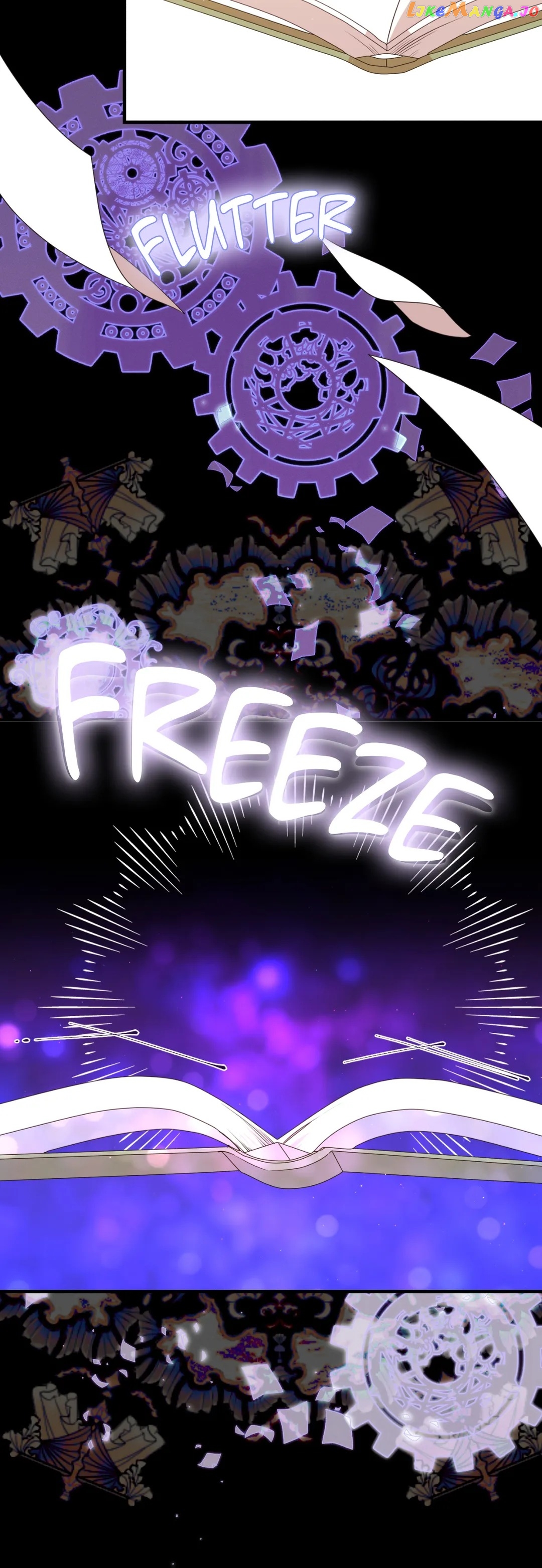 I am the Older Sister of the Possessed Female Lead Chapter 55 - page 40