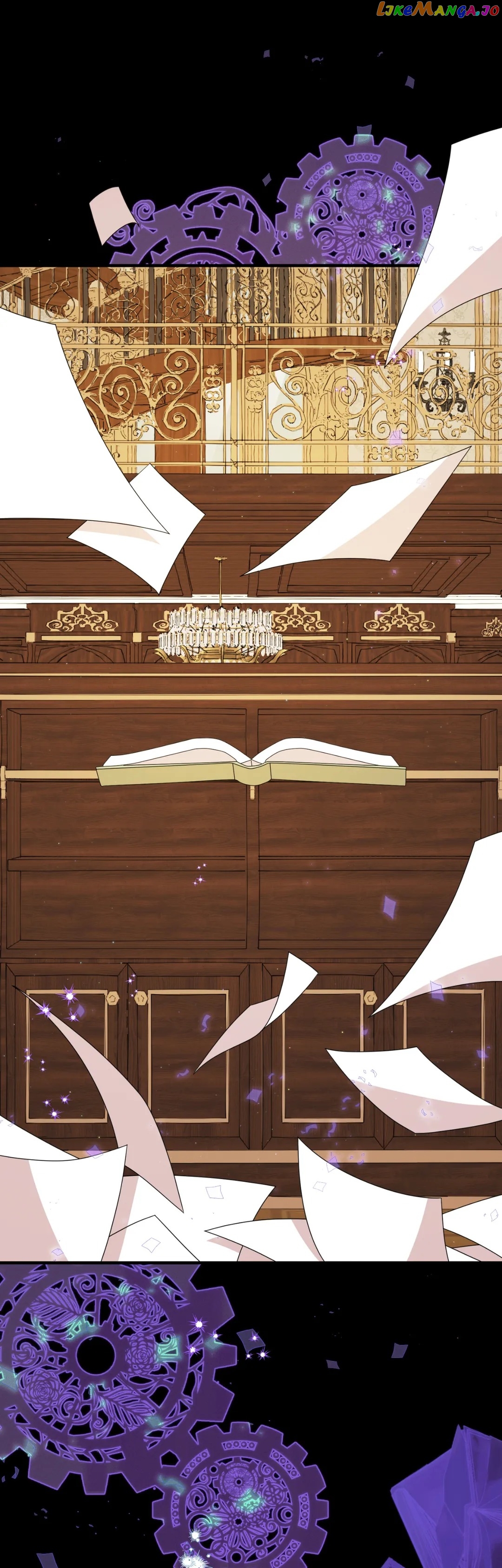 I am the Older Sister of the Possessed Female Lead Chapter 55 - page 41