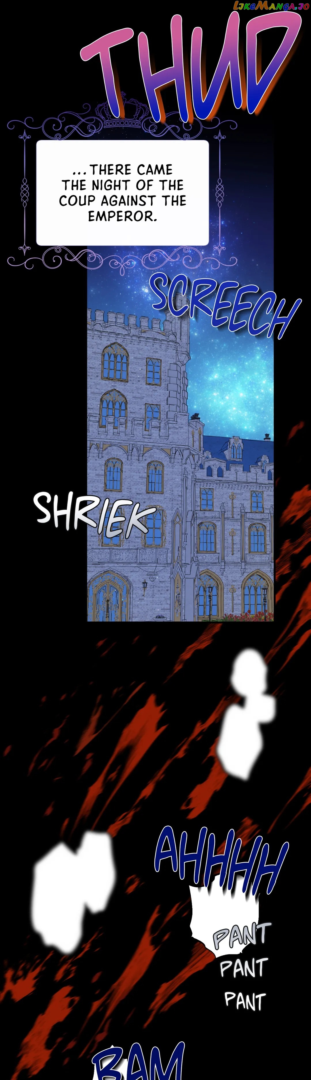 I am the Older Sister of the Possessed Female Lead Chapter 55 - page 54