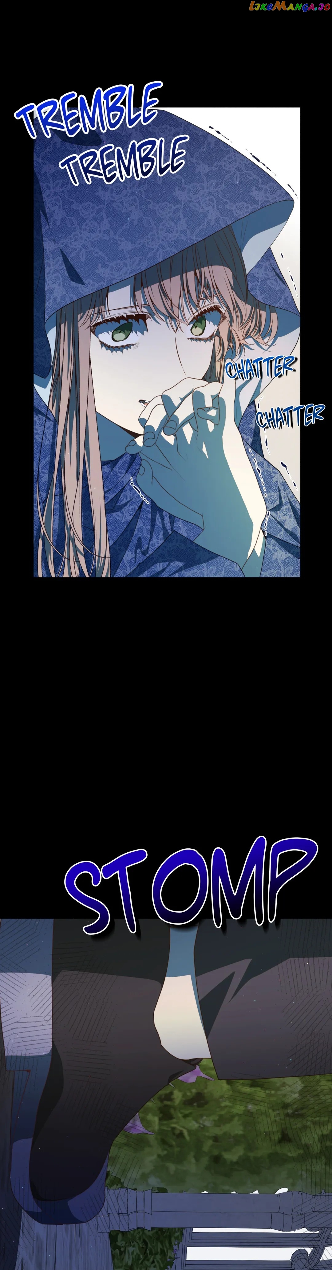 I am the Older Sister of the Possessed Female Lead Chapter 55 - page 56