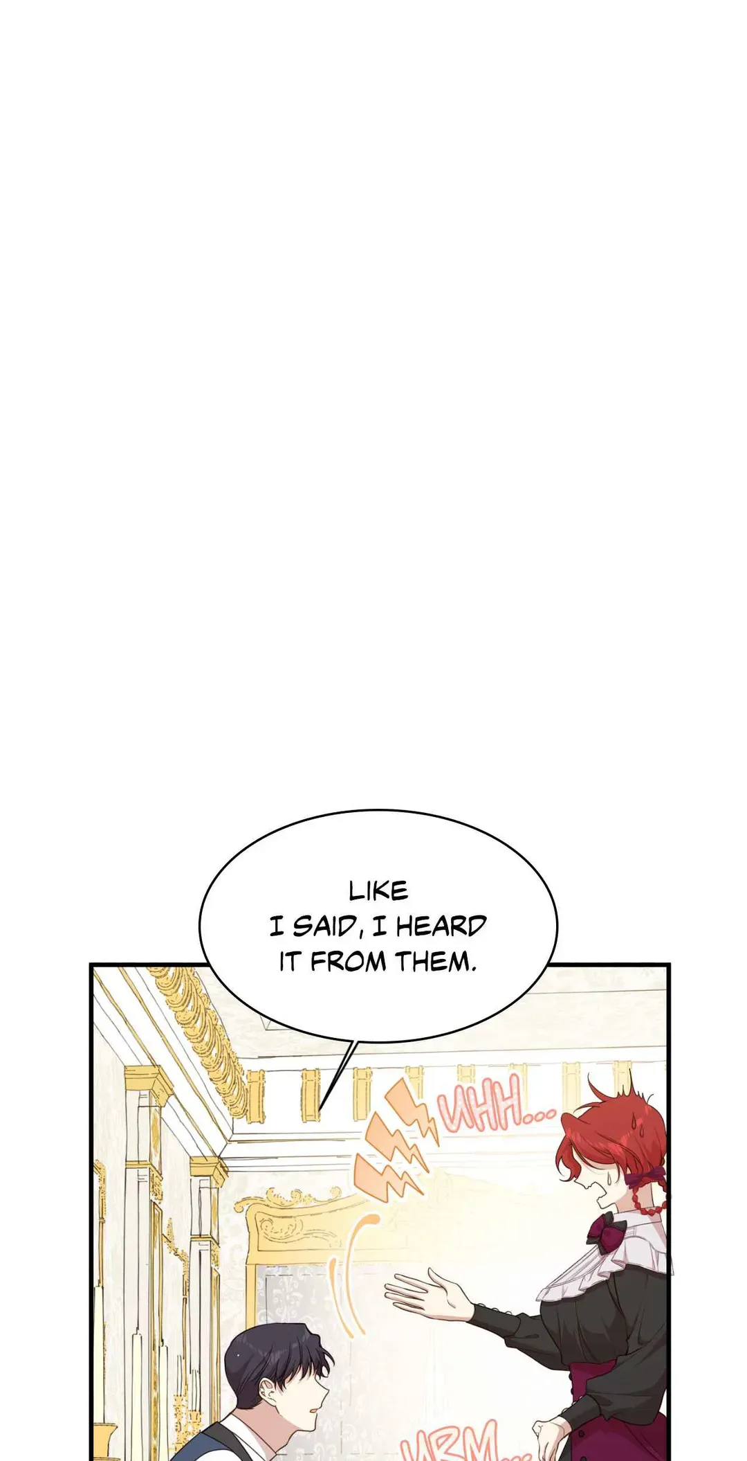 I am the Older Sister of the Possessed Female Lead Chapter 78 - page 13