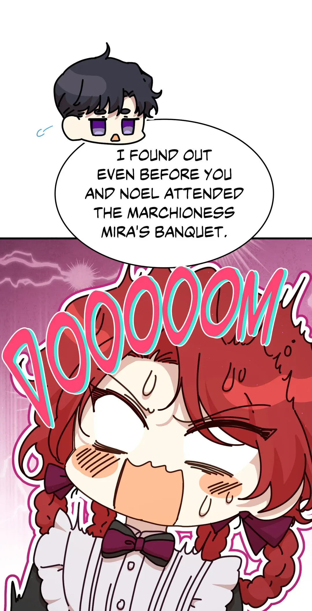 I am the Older Sister of the Possessed Female Lead Chapter 78 - page 15