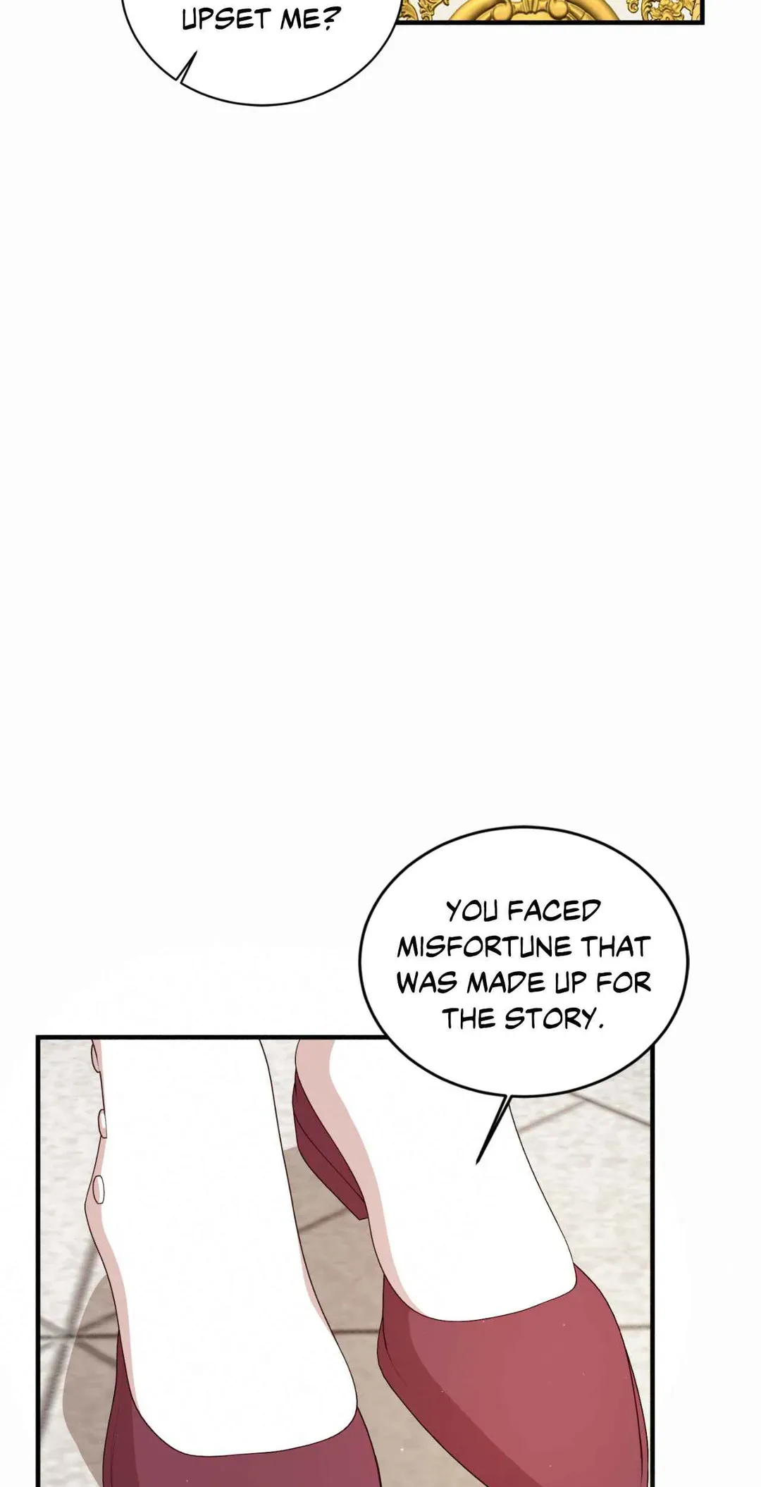 I am the Older Sister of the Possessed Female Lead Chapter 78 - page 21