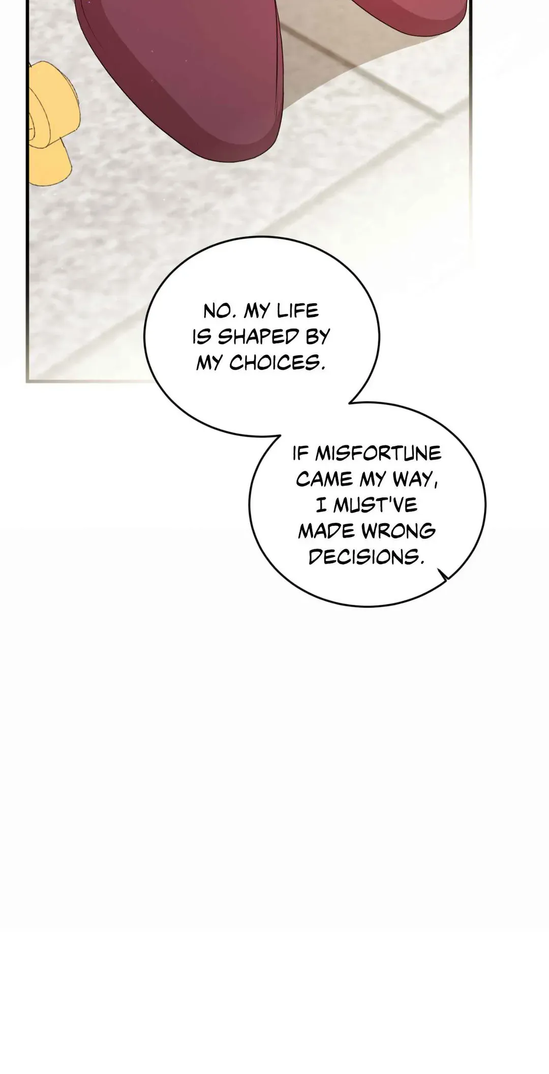 I am the Older Sister of the Possessed Female Lead Chapter 78 - page 22