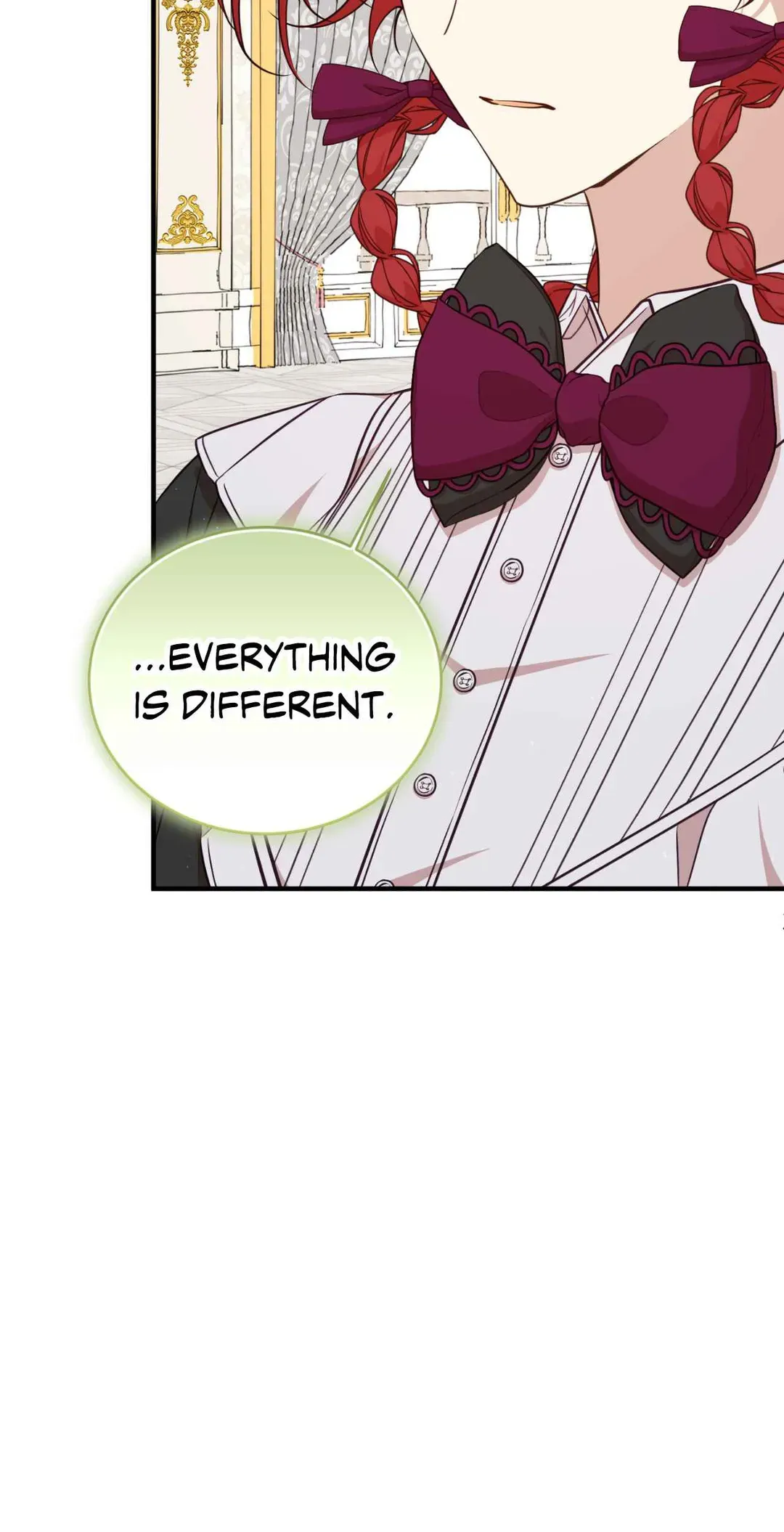 I am the Older Sister of the Possessed Female Lead Chapter 78 - page 31