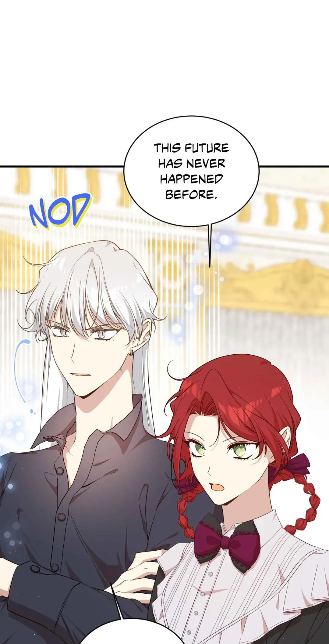 I am the Older Sister of the Possessed Female Lead Chapter 78 - page 32