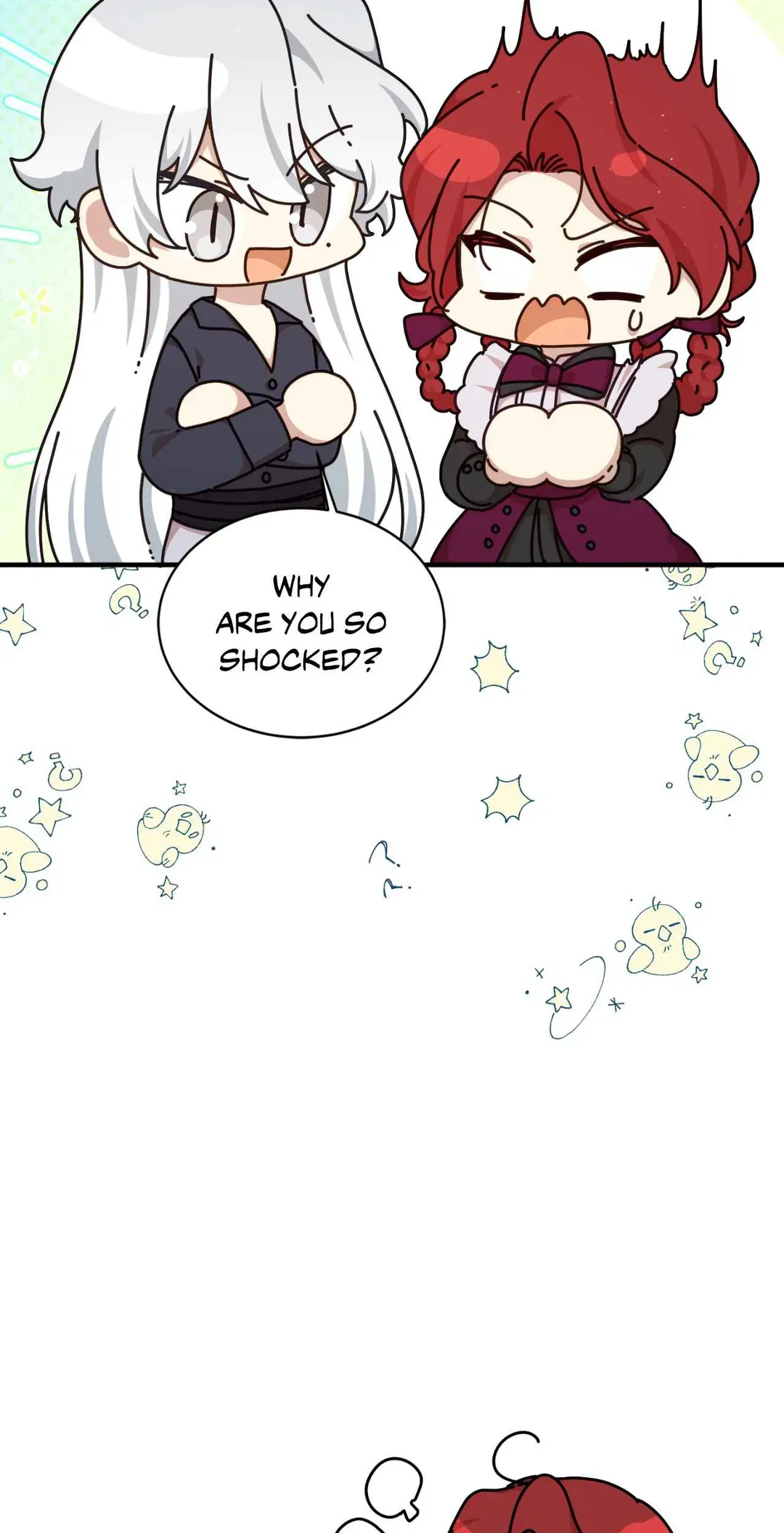 I am the Older Sister of the Possessed Female Lead Chapter 78 - page 34