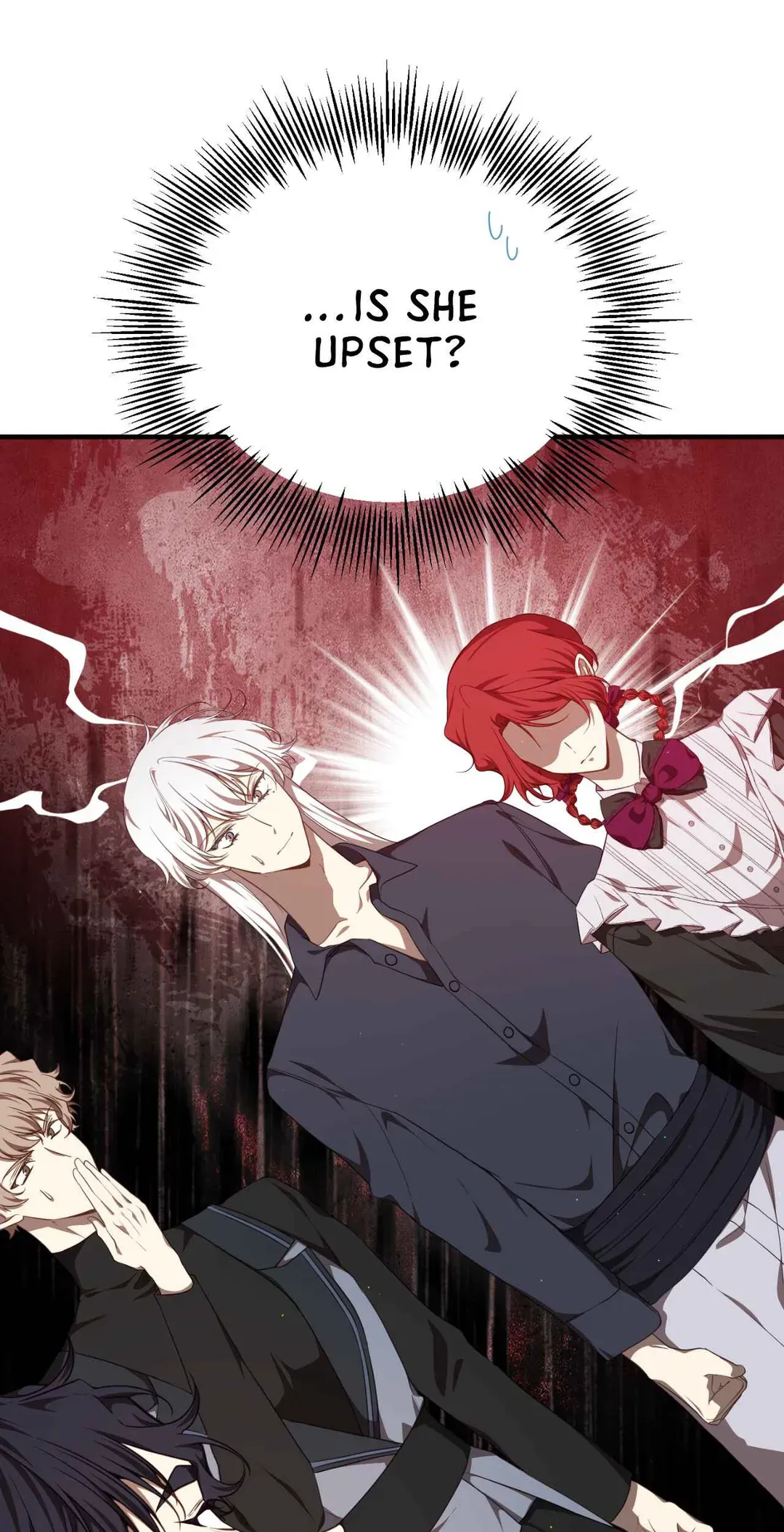 I am the Older Sister of the Possessed Female Lead Chapter 78 - page 40