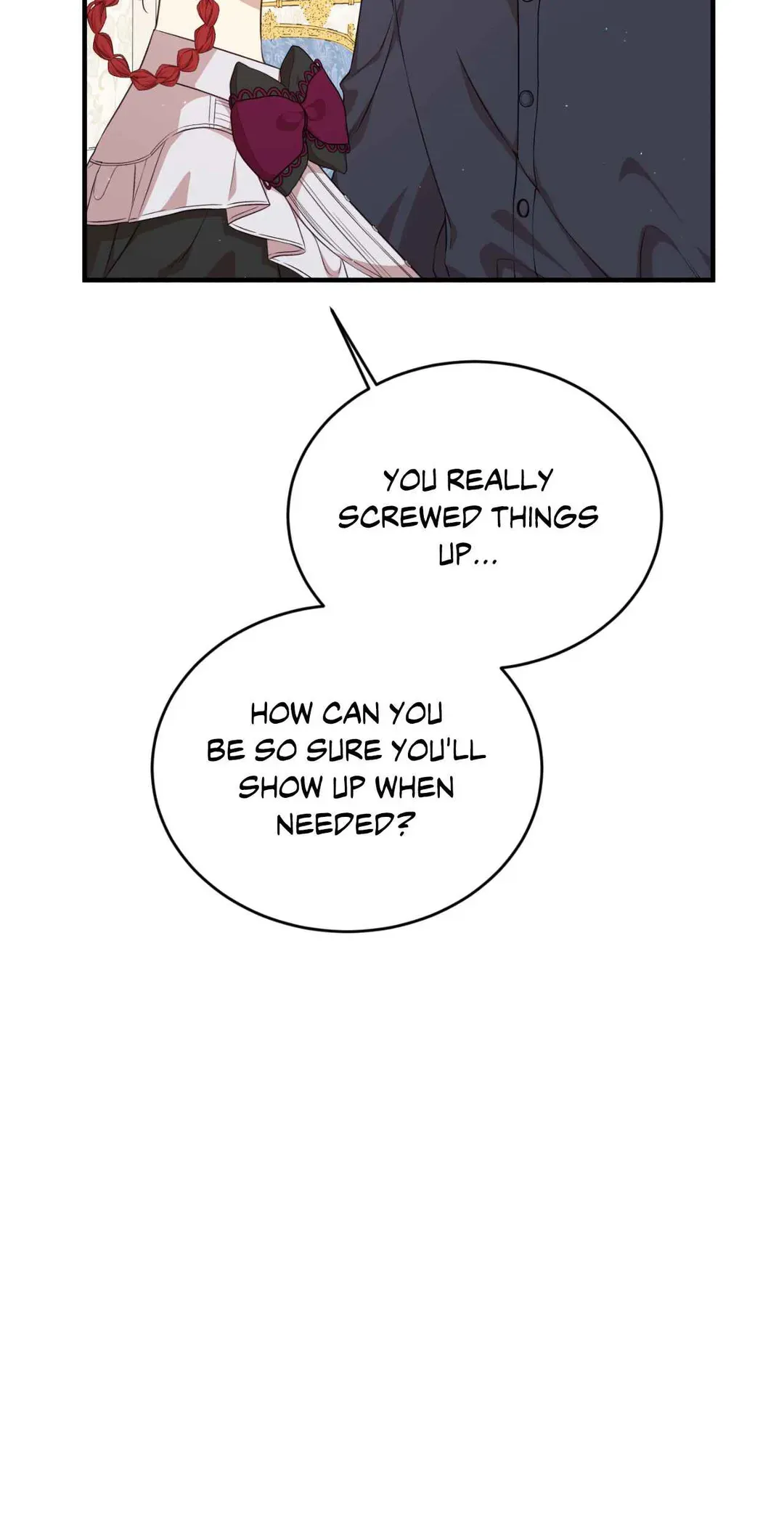 I am the Older Sister of the Possessed Female Lead Chapter 78 - page 45