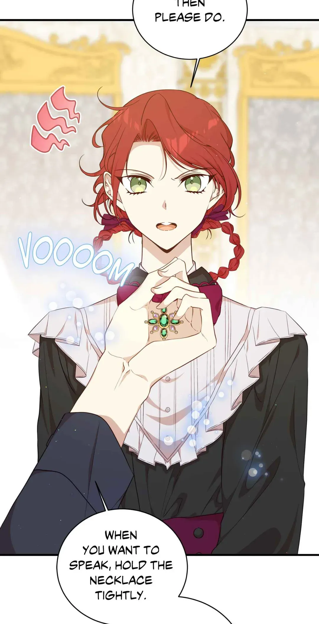 I am the Older Sister of the Possessed Female Lead Chapter 78 - page 49