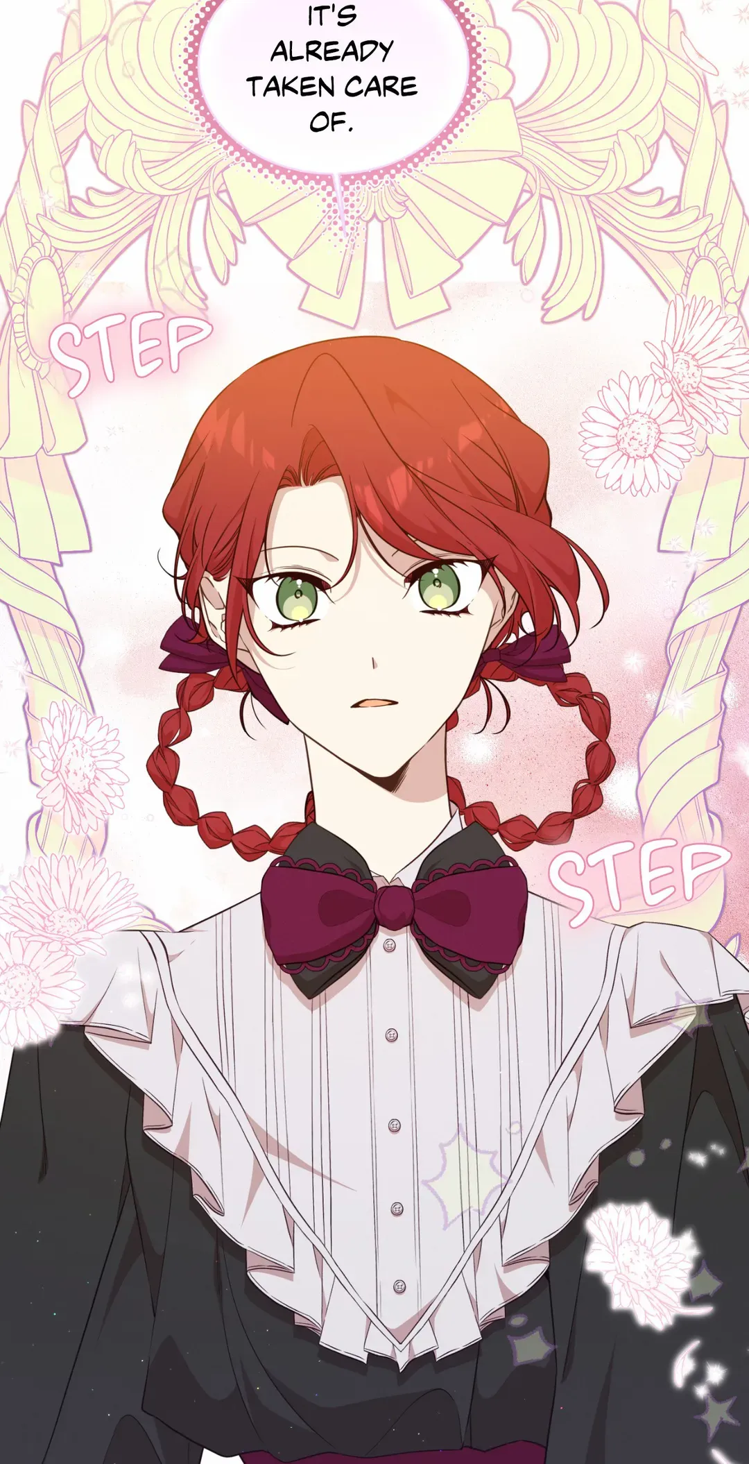 I am the Older Sister of the Possessed Female Lead Chapter 78 - page 6