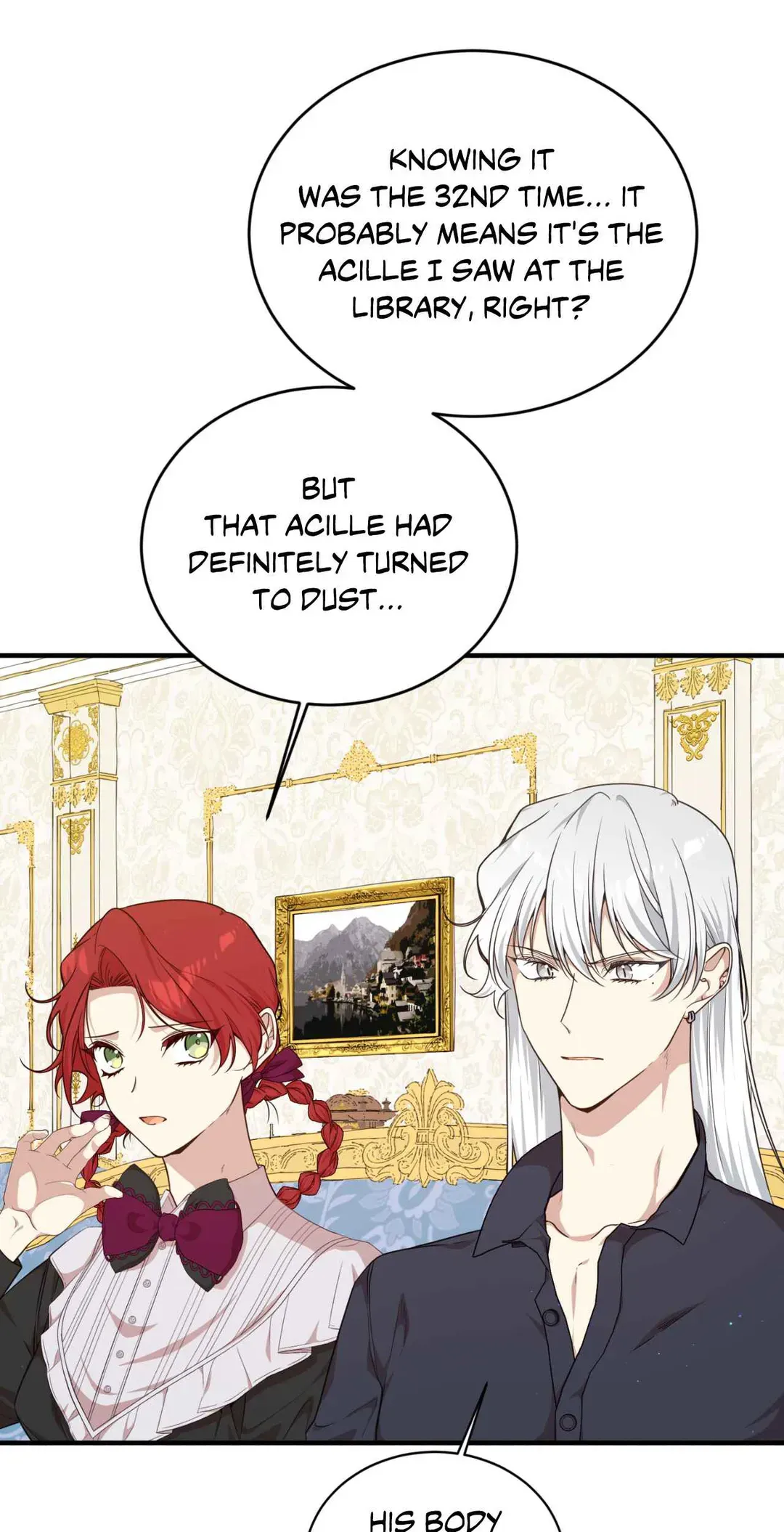 I am the Older Sister of the Possessed Female Lead Chapter 78 - page 64